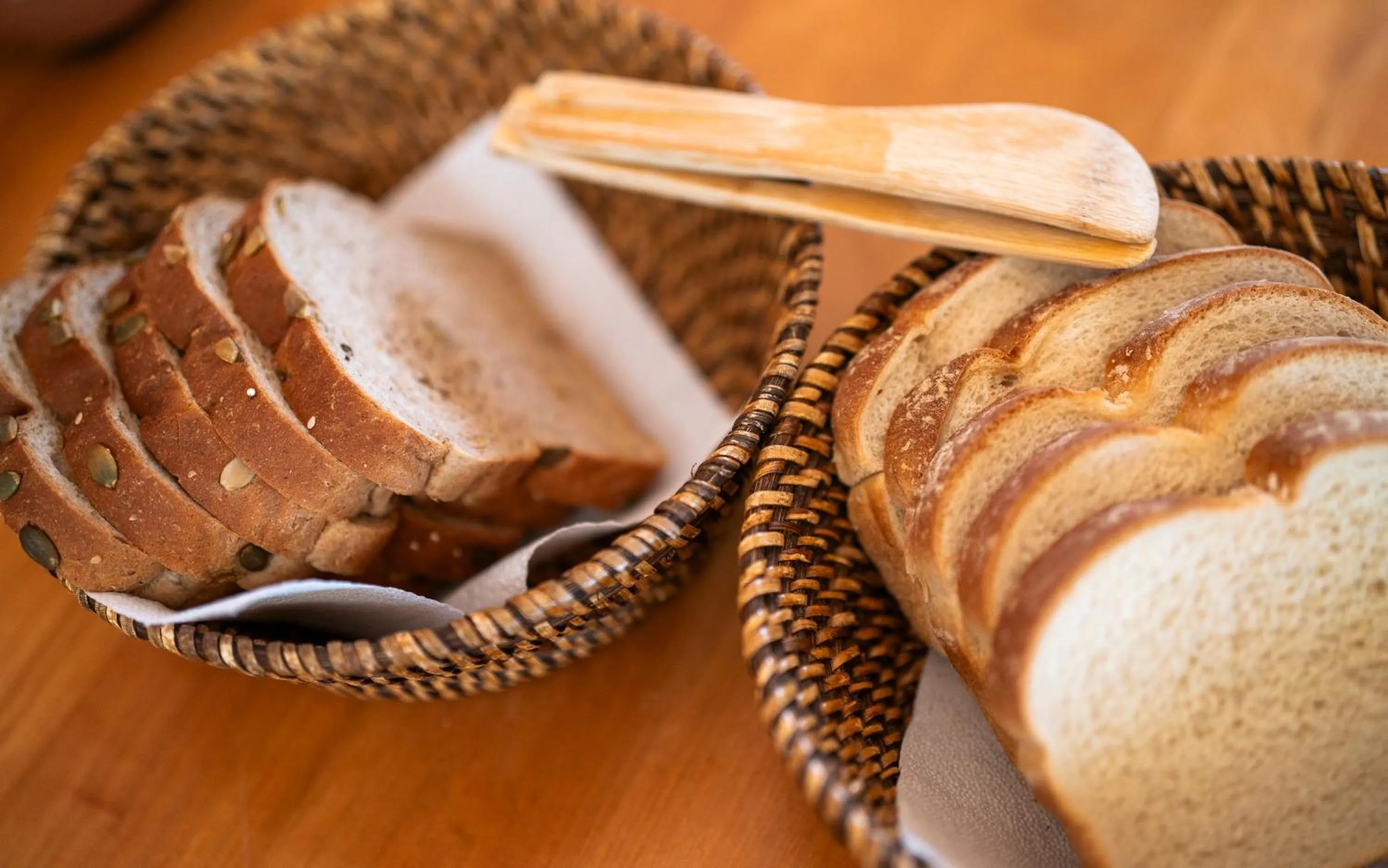 Breakfast in Line Hotel Patagonia