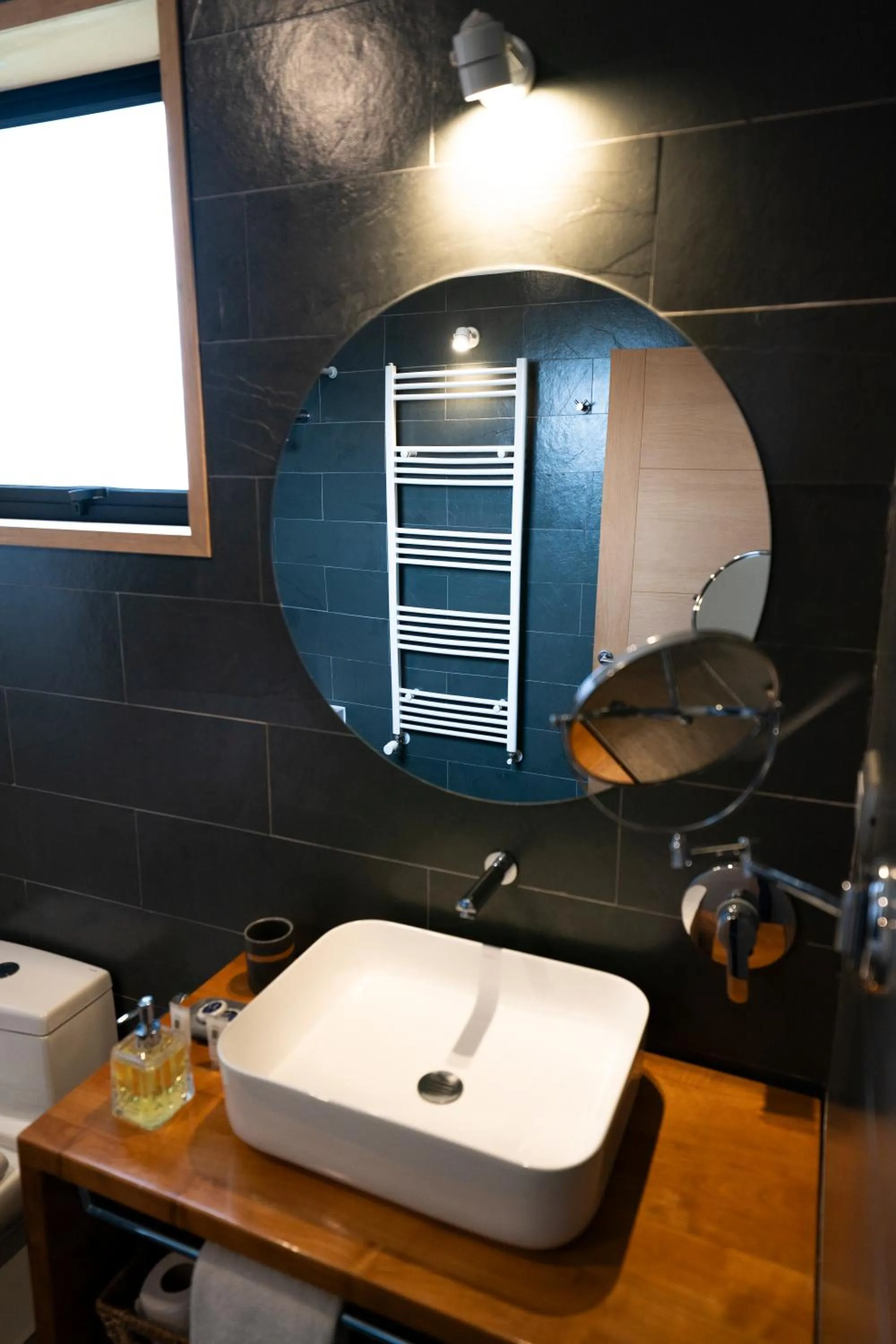 Bathroom in Line Hotel Patagonia