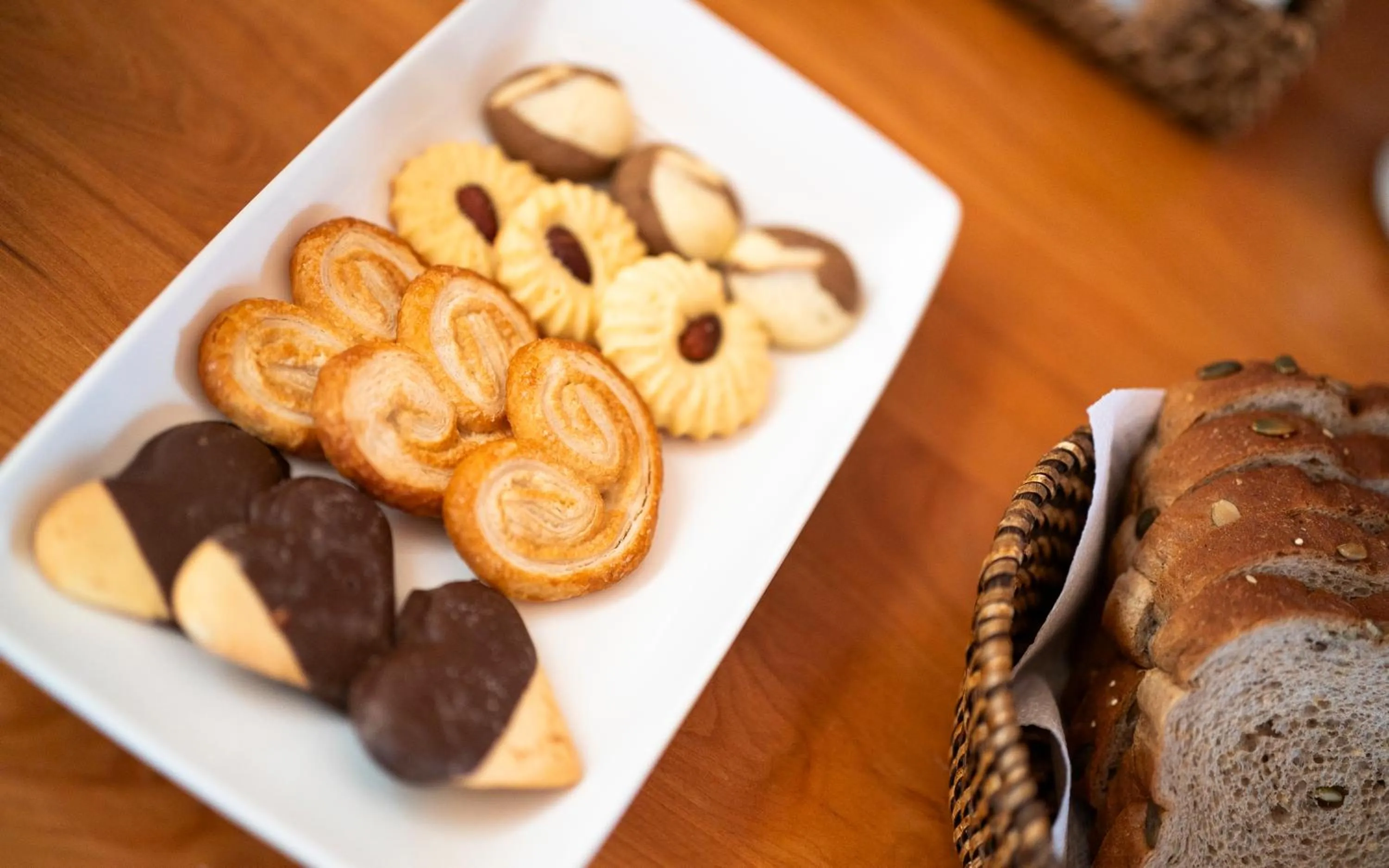 Breakfast in Line Hotel Patagonia