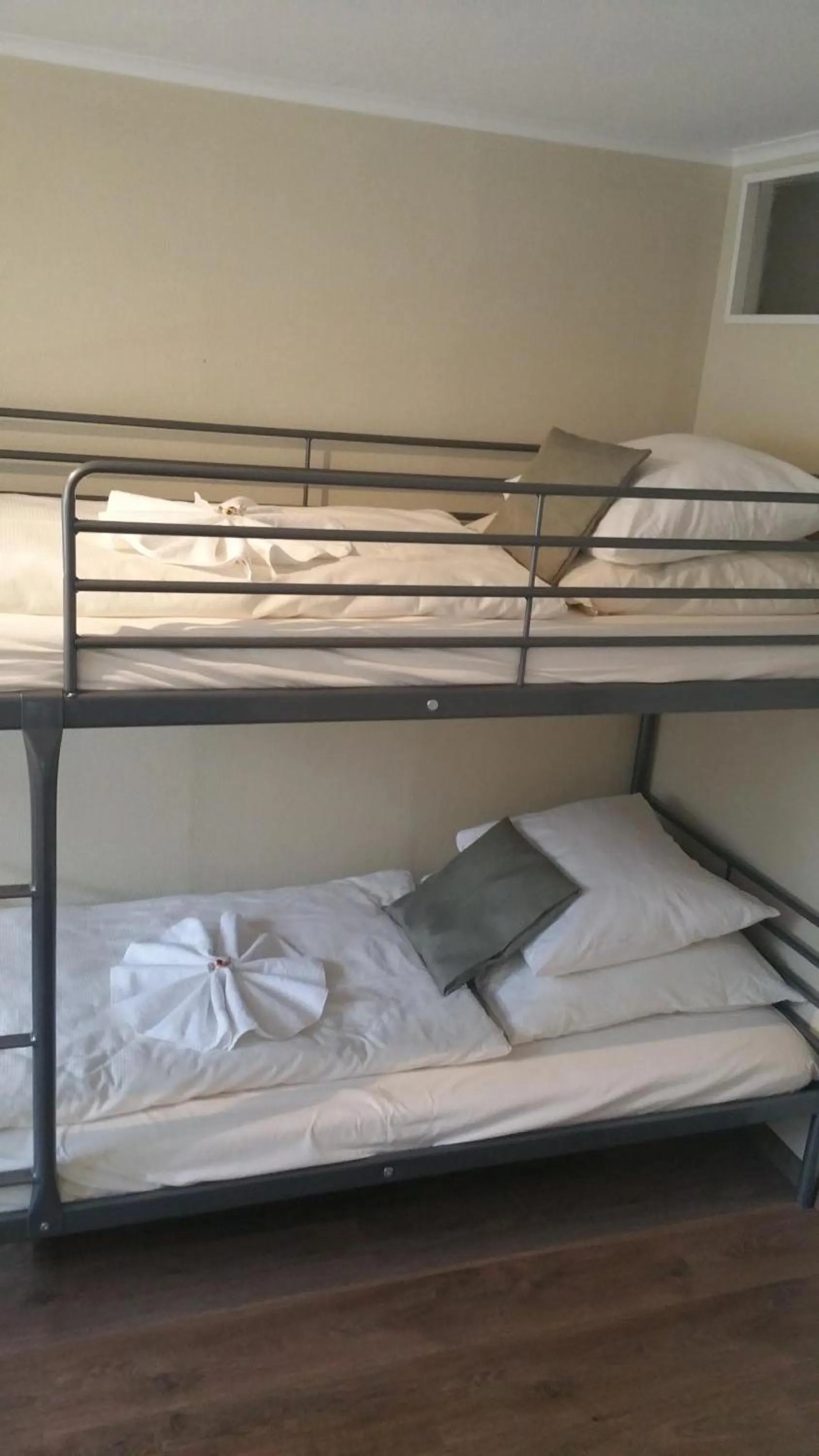 bunk bed in Hotel De Lange Man Monschau Eifel