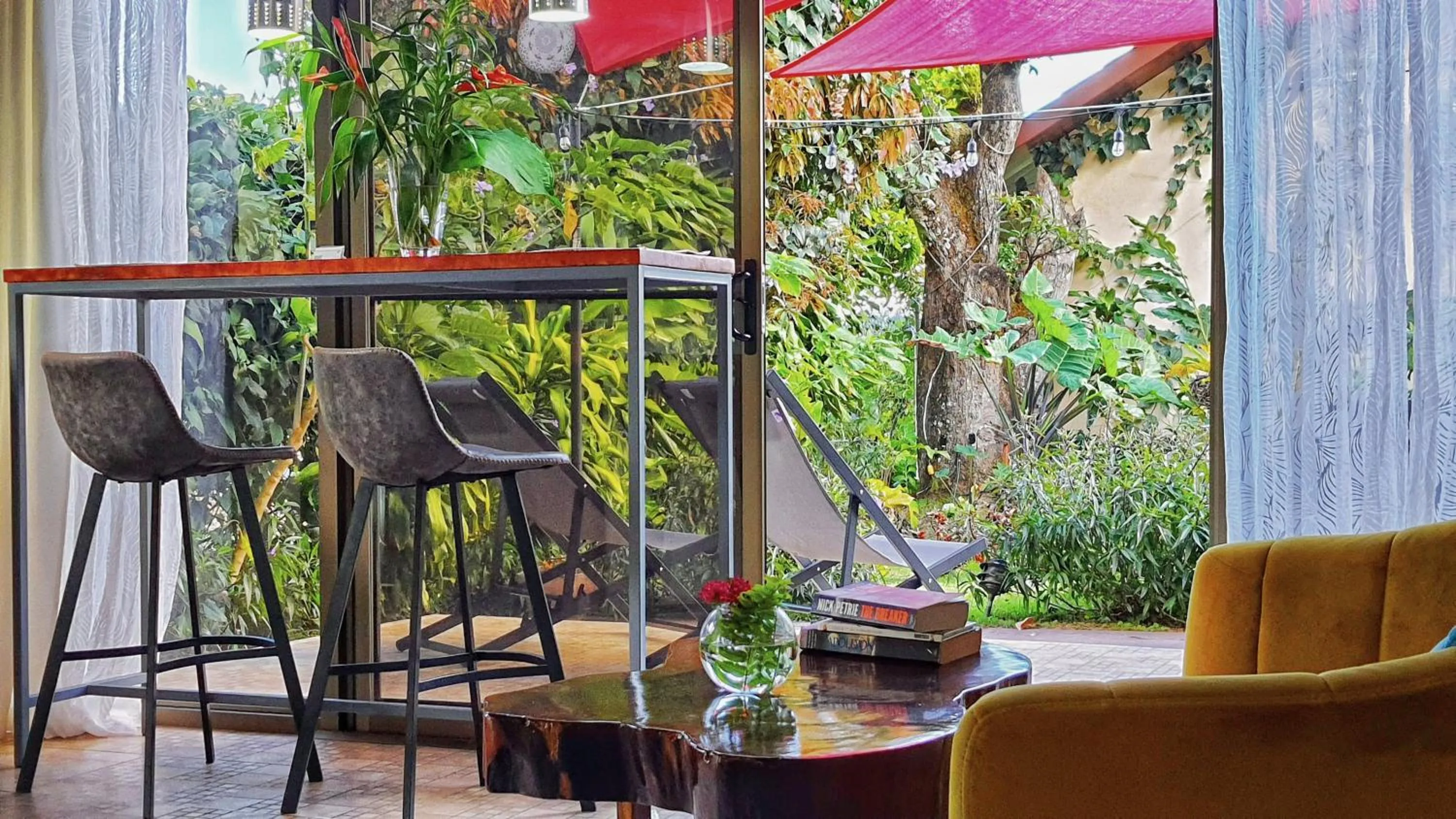 View (from property/room) in Villa Alejandro