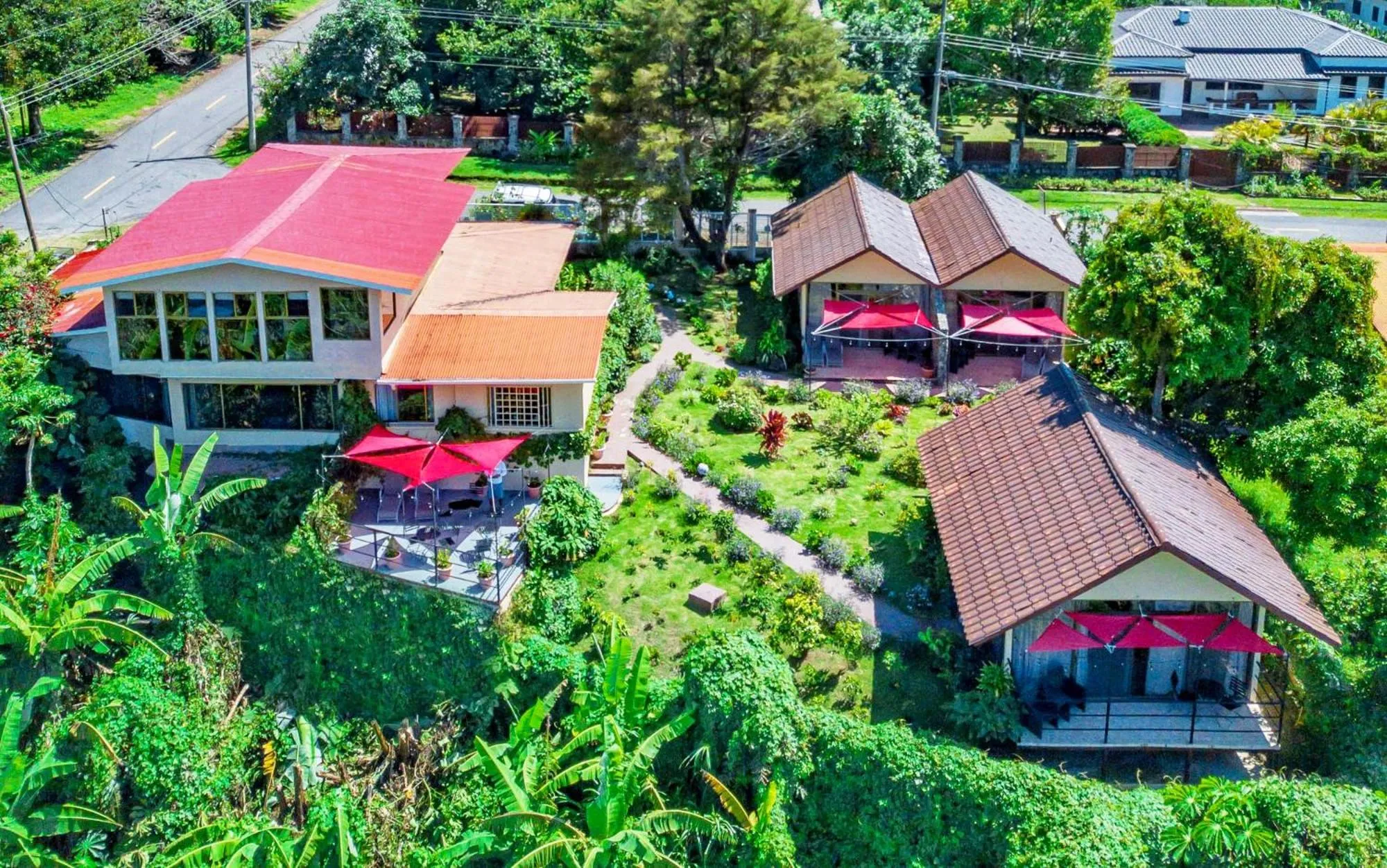 Property building in Villa Alejandro