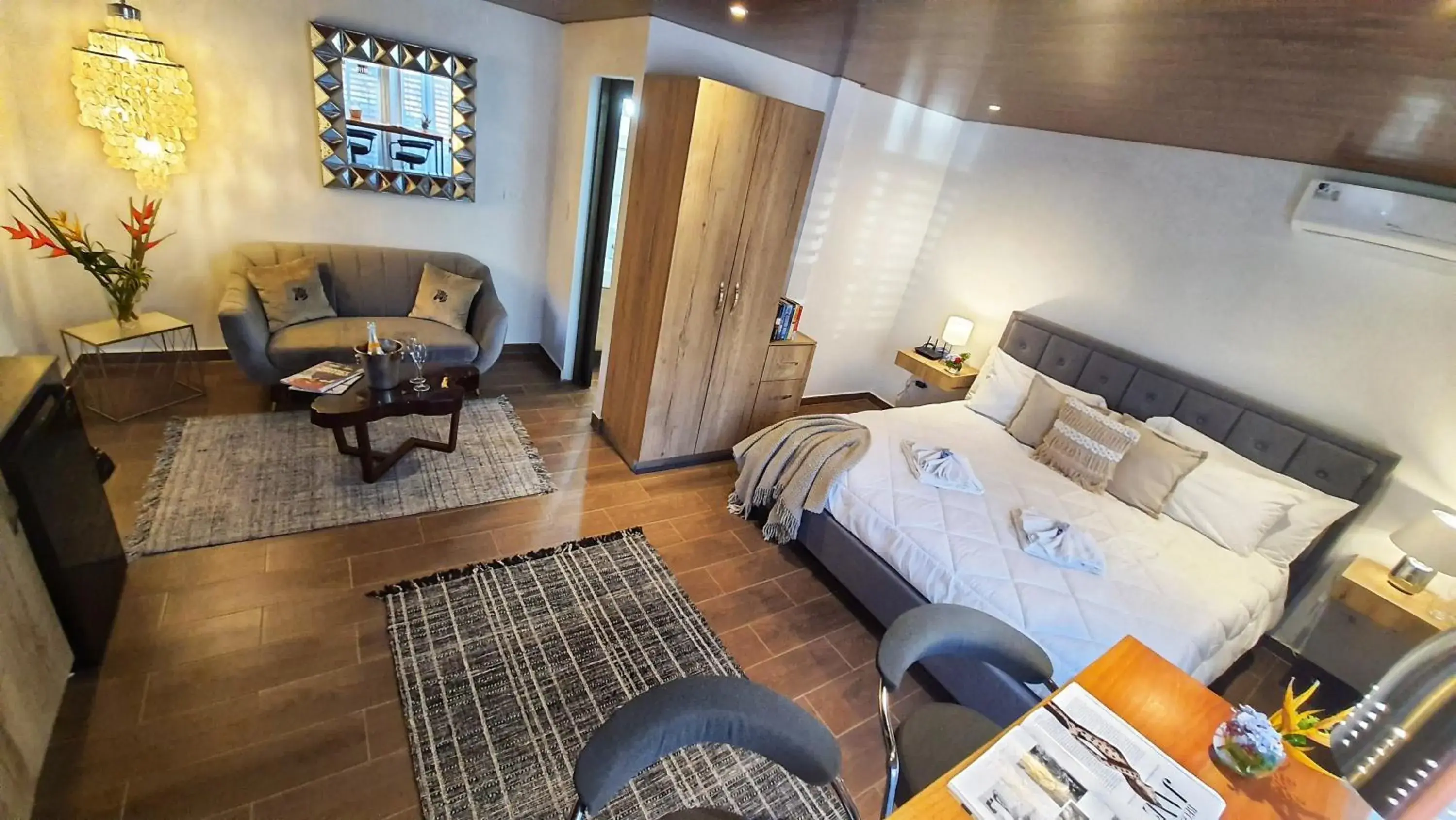 Deluxe Apartment in Villa Alejandro Deluxe Apartment in Villa Alejandro