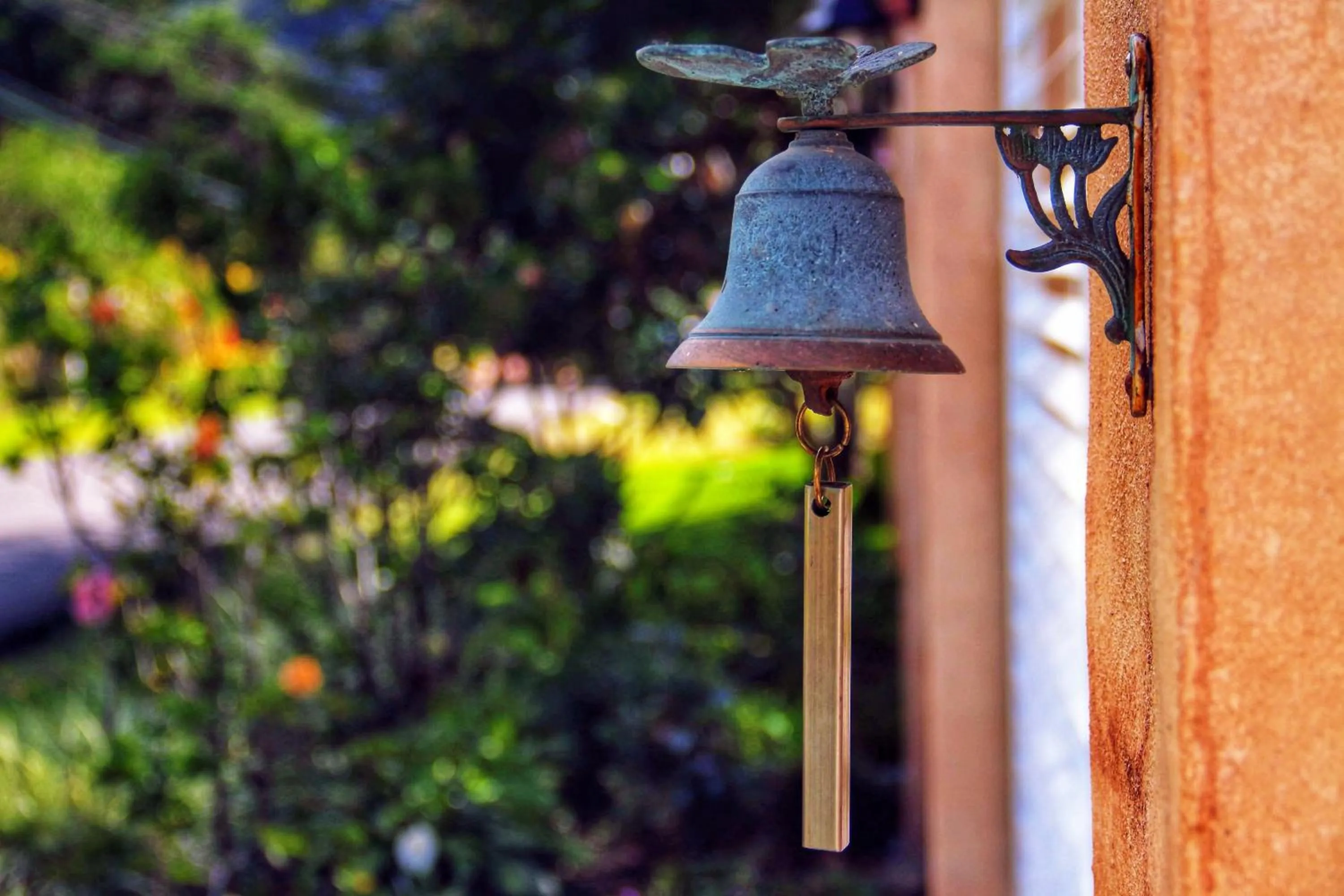 Facade/entrance in Villa Alejandro