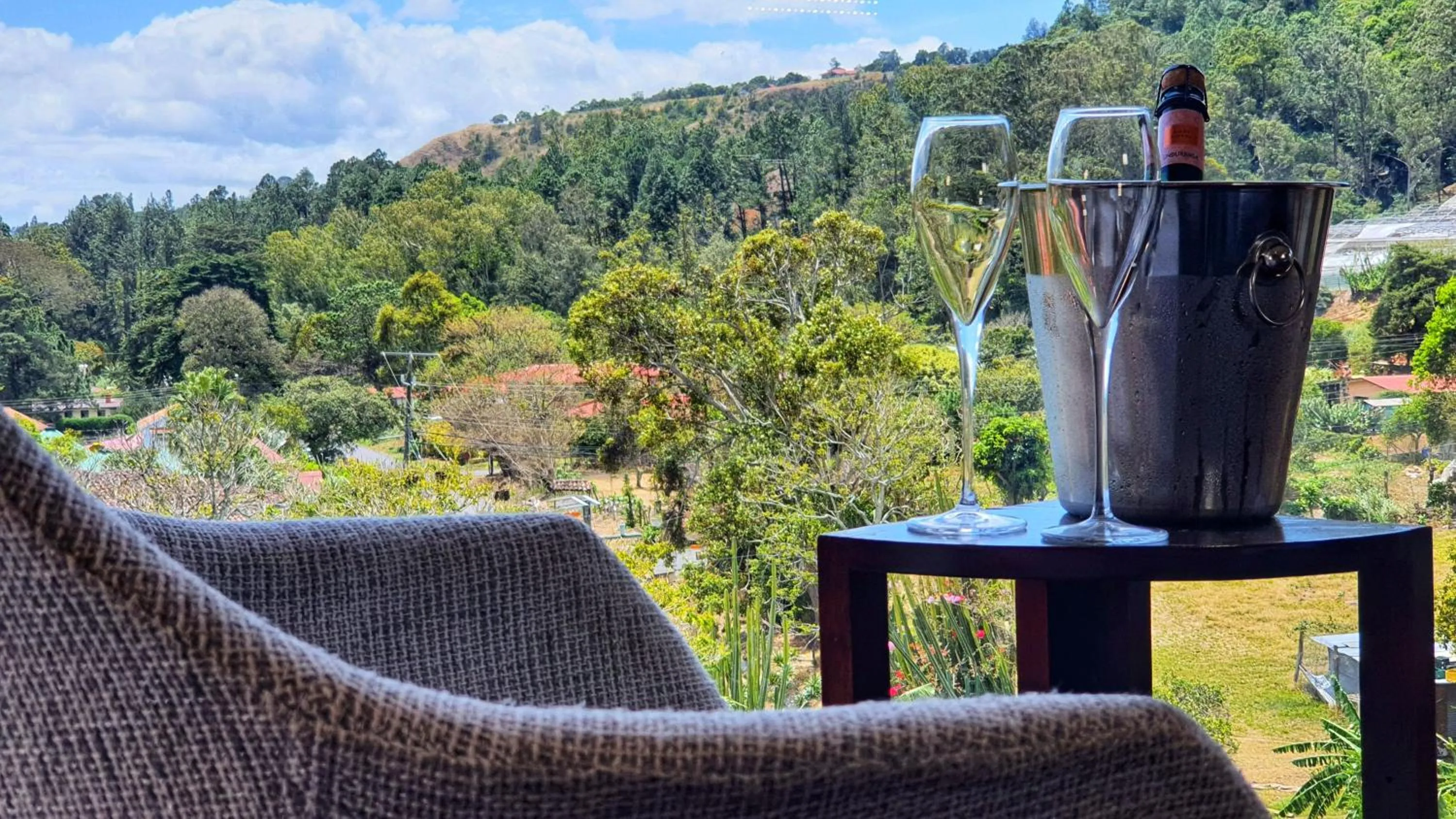 View (from property/room) in Villa Alejandro