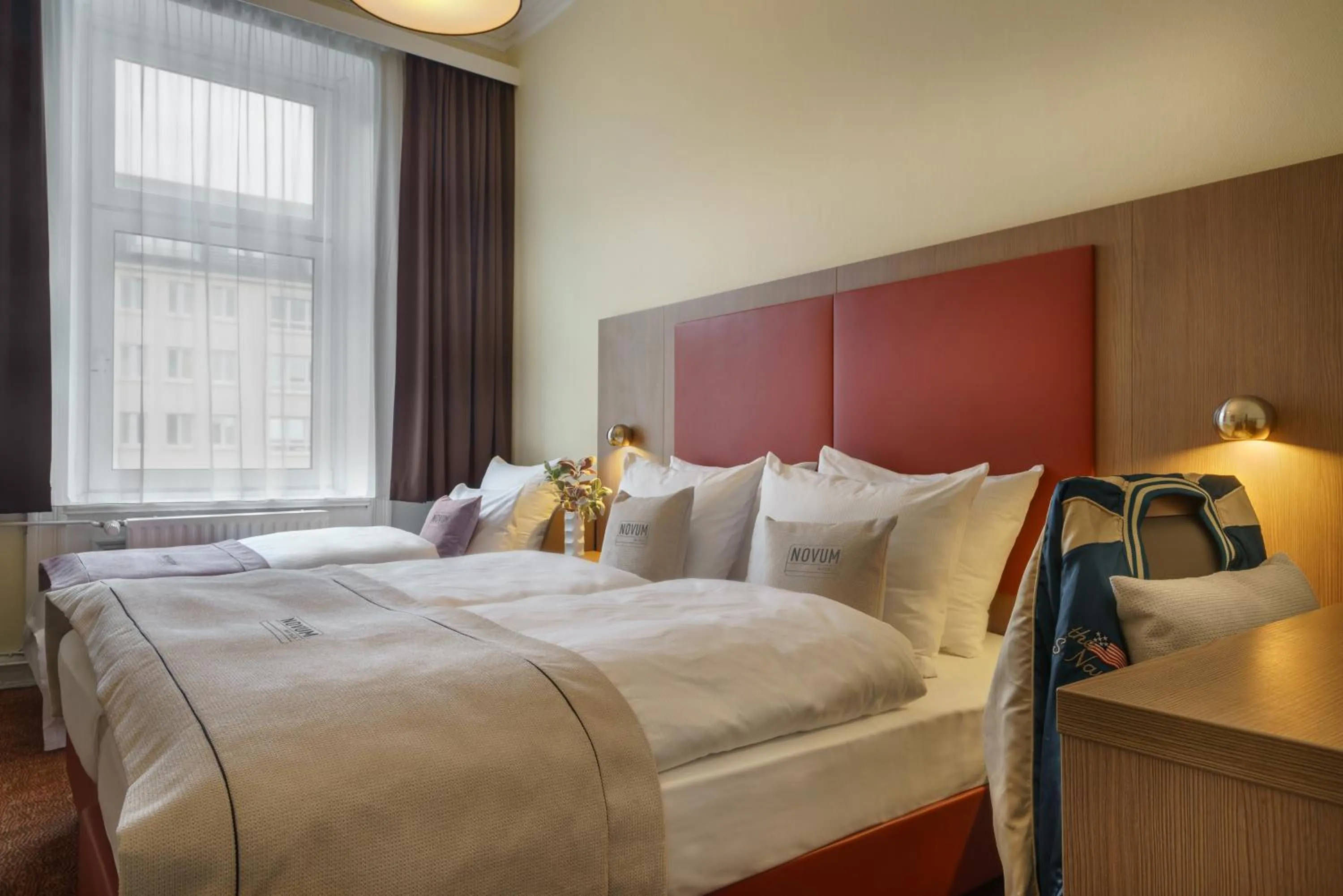 Photo of the whole room in Hotel Norddeutscher Hof