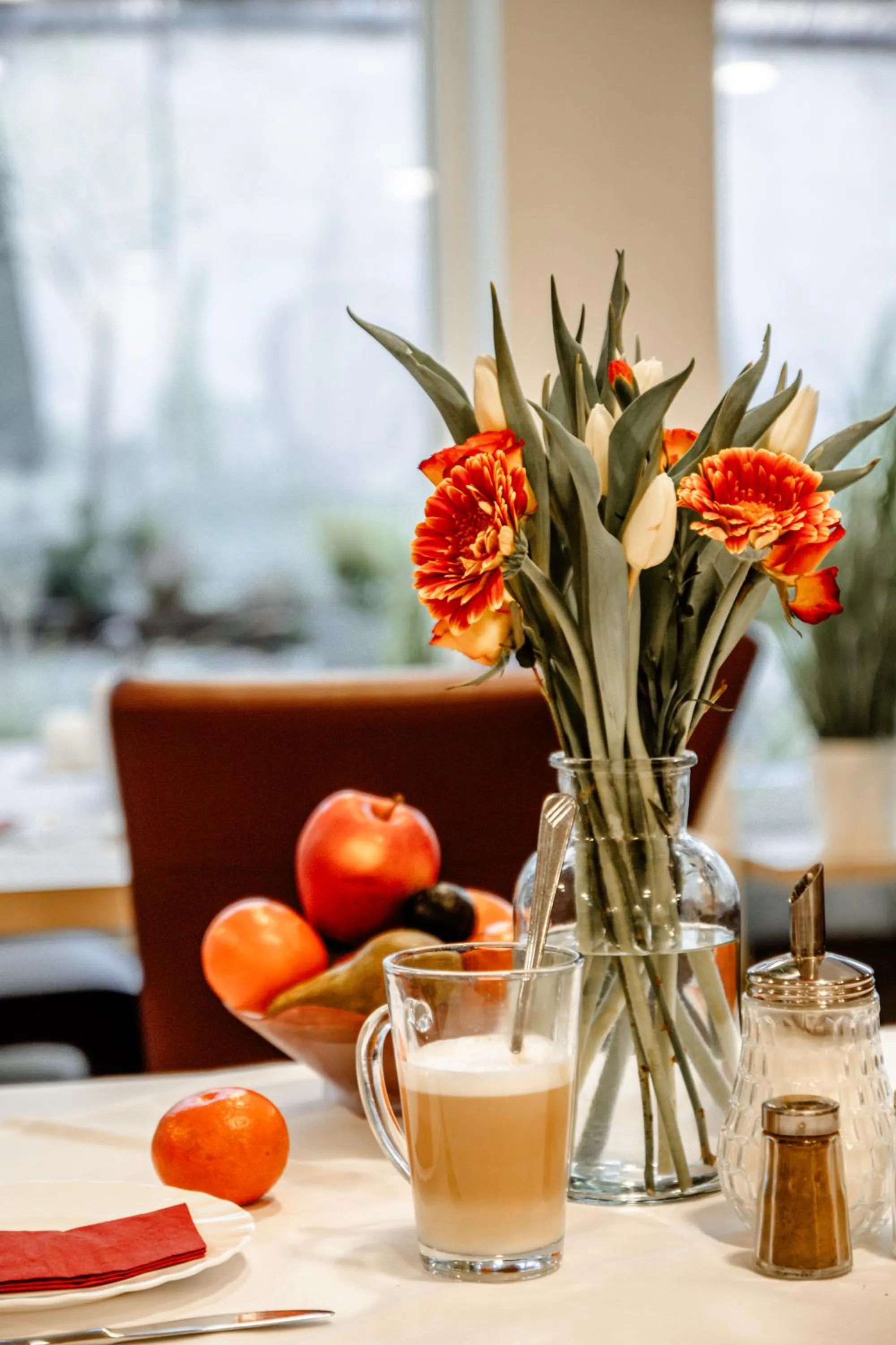 Breakfast in Hotel Central eGbR