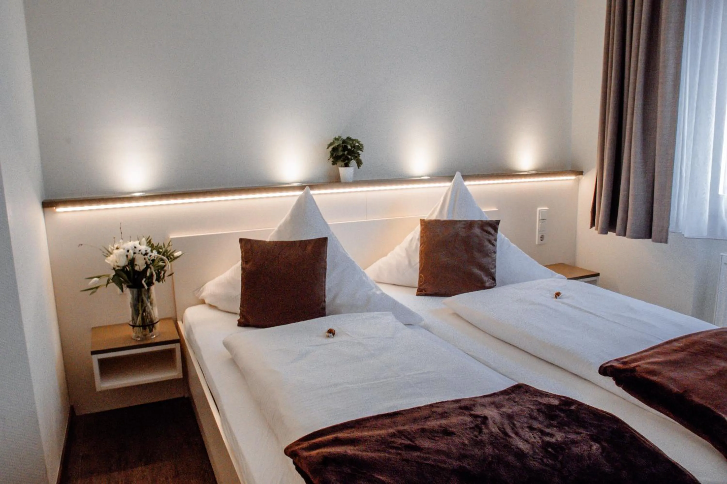 Bed in Hotel Central eGbR