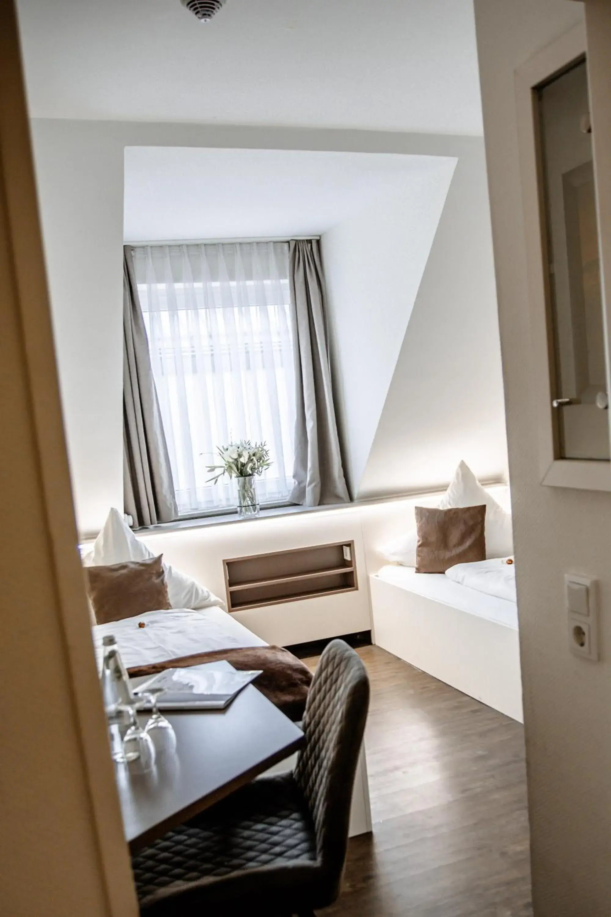 Twin Room in Hotel Central eGbR Twin Room in Hotel Central eGbR