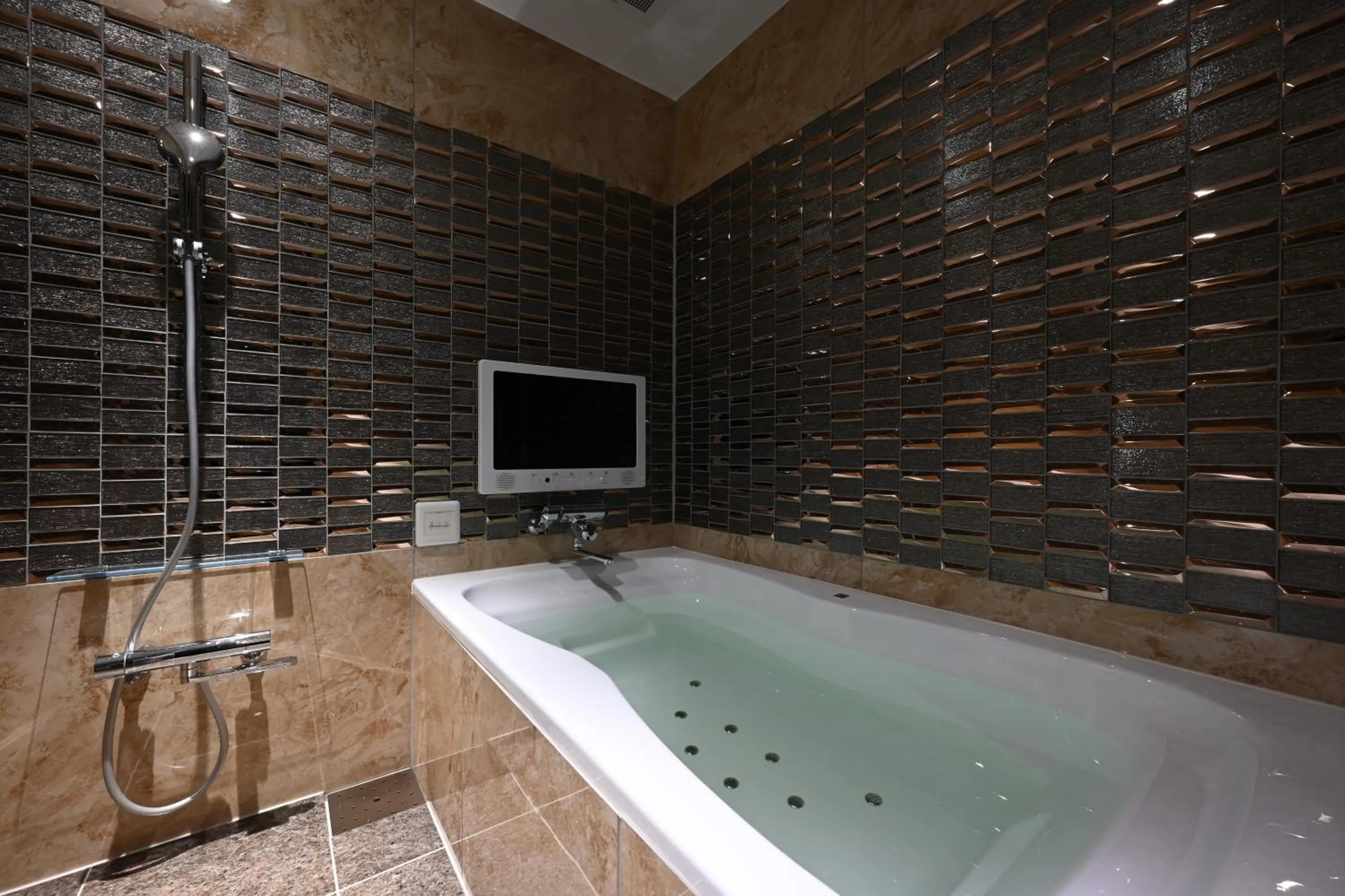 Bathroom in HOTEL VARKIN ANNEX