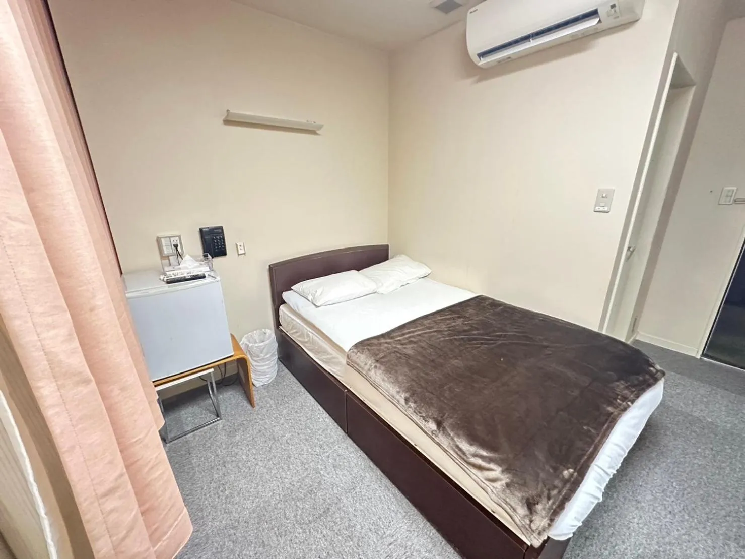 Bed in City Villa Rアネックス