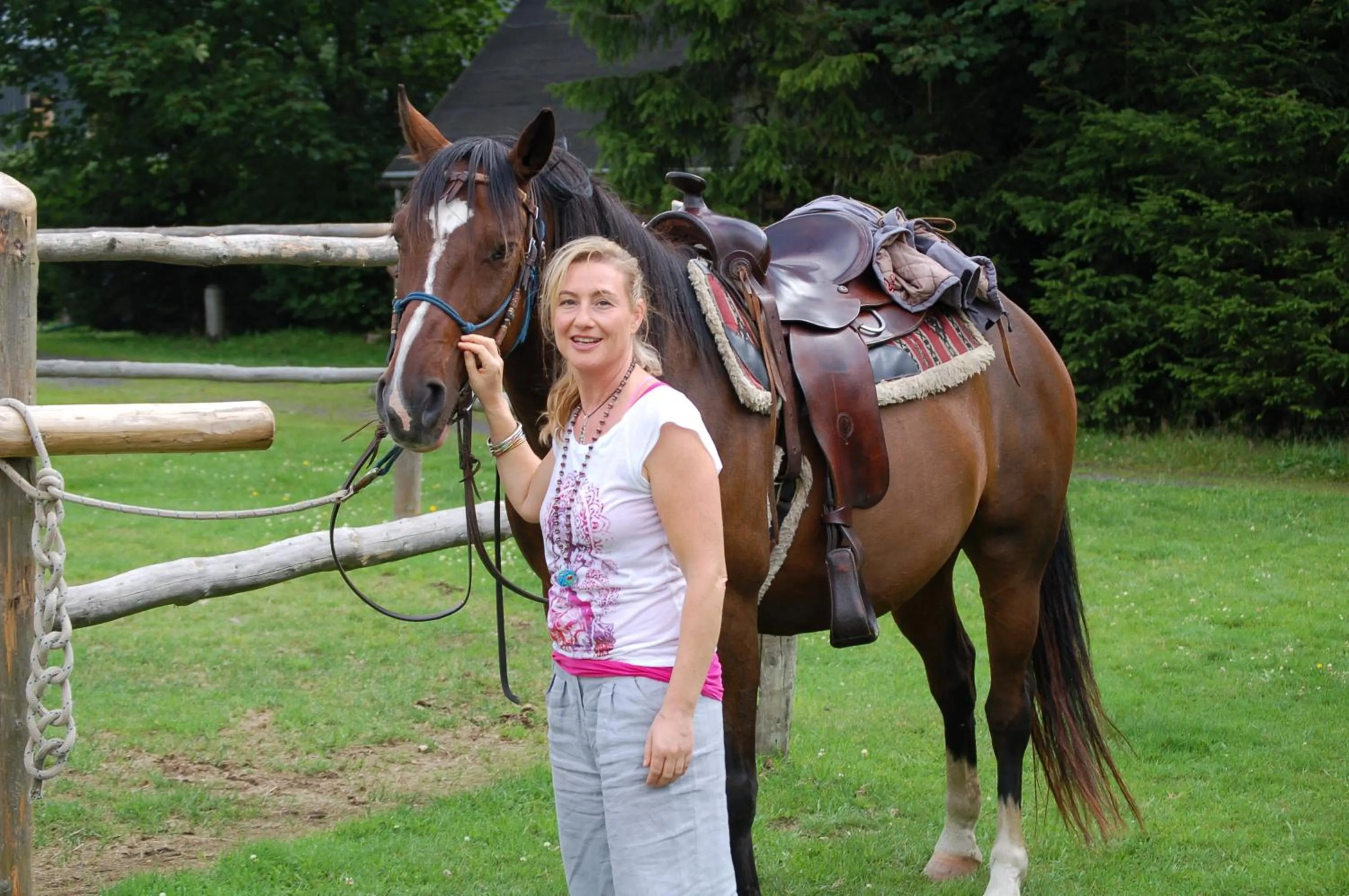 Pets in Landhotel Altes Zollhaus