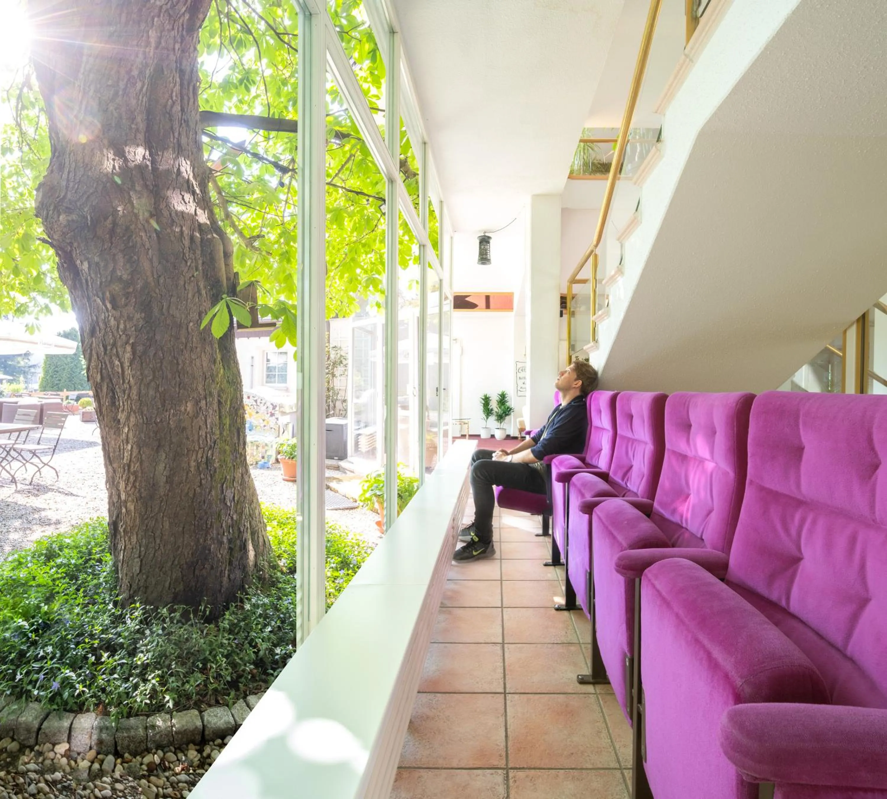 Coffee/tea facilities in Landhotel Altes Zollhaus