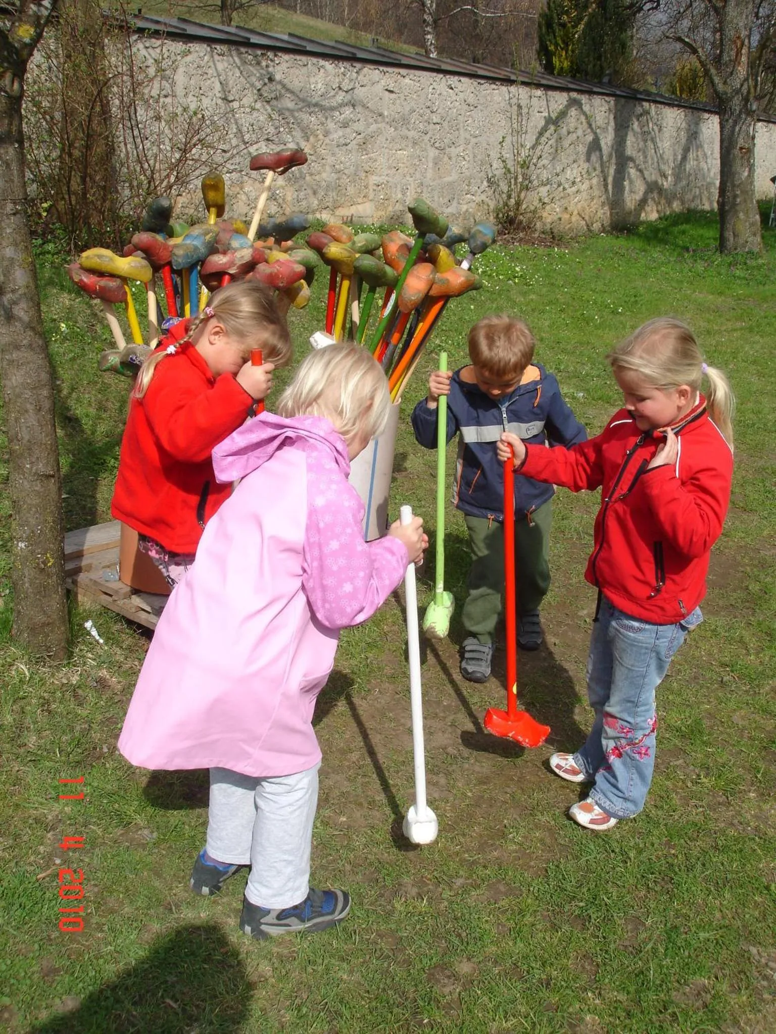 young children in Landhotel Altes Zollhaus