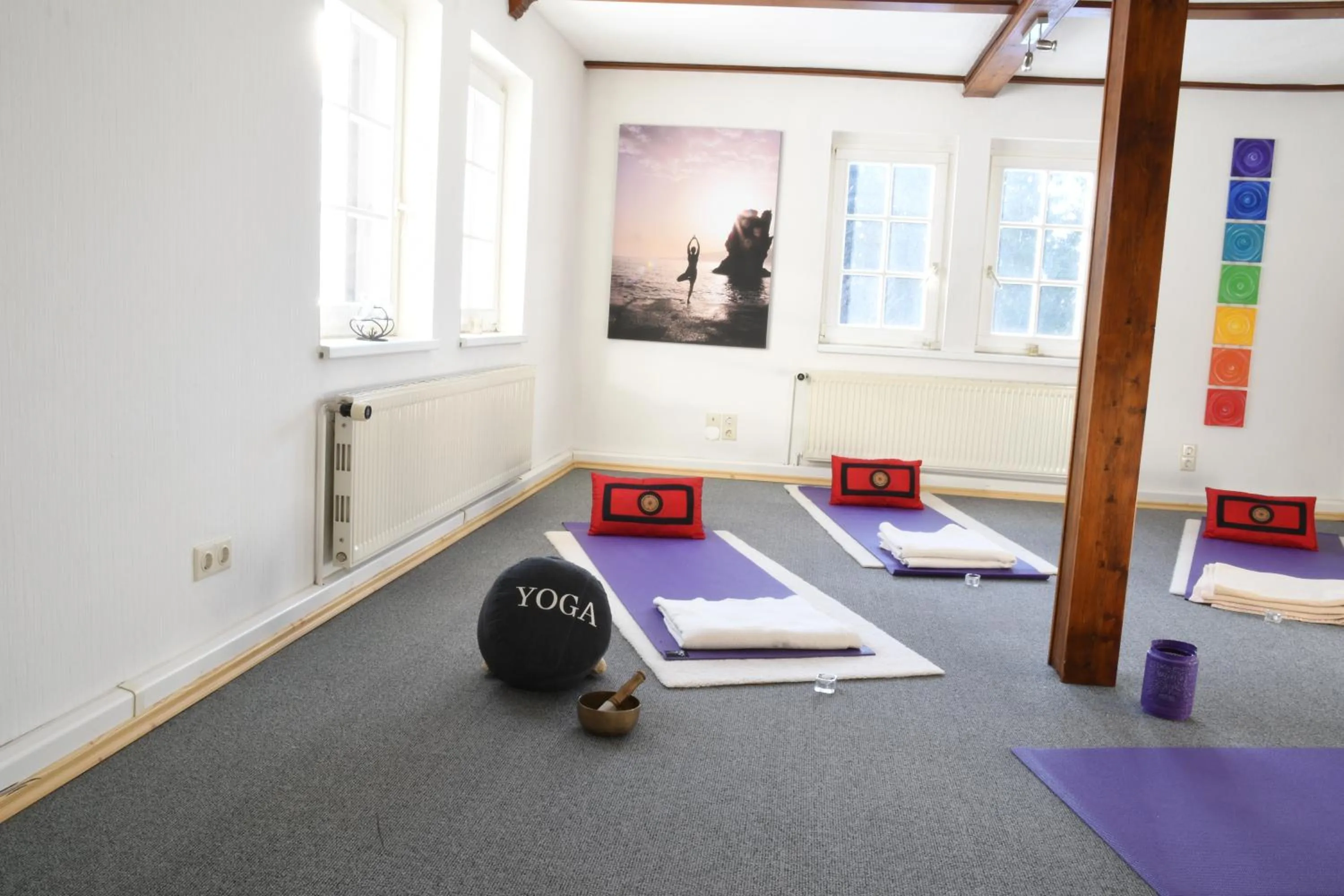 Fitness centre/facilities in Landhotel Altes Zollhaus