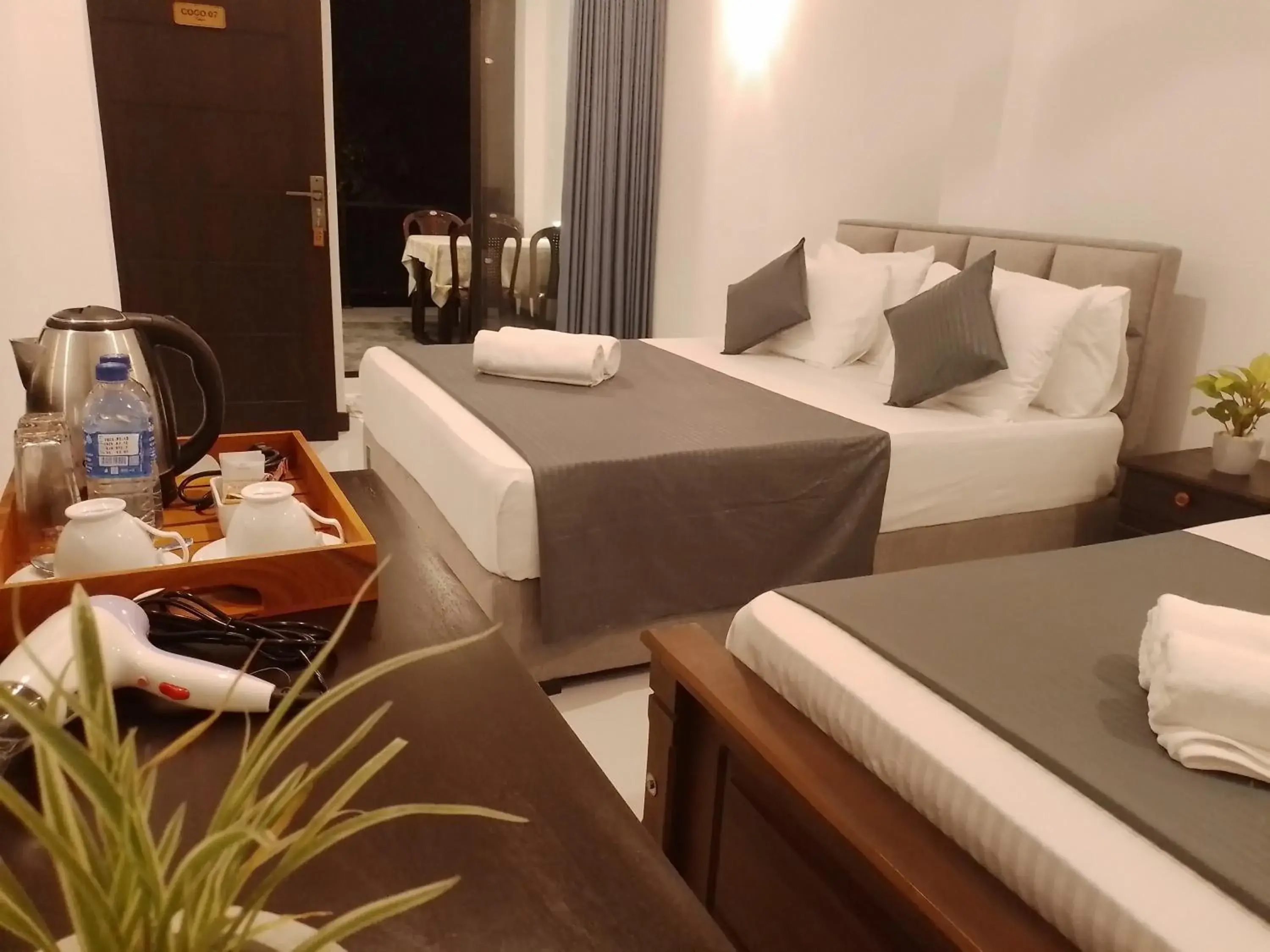 Deluxe Family Room in COCO Rooms Deluxe Family Room in COCO Rooms