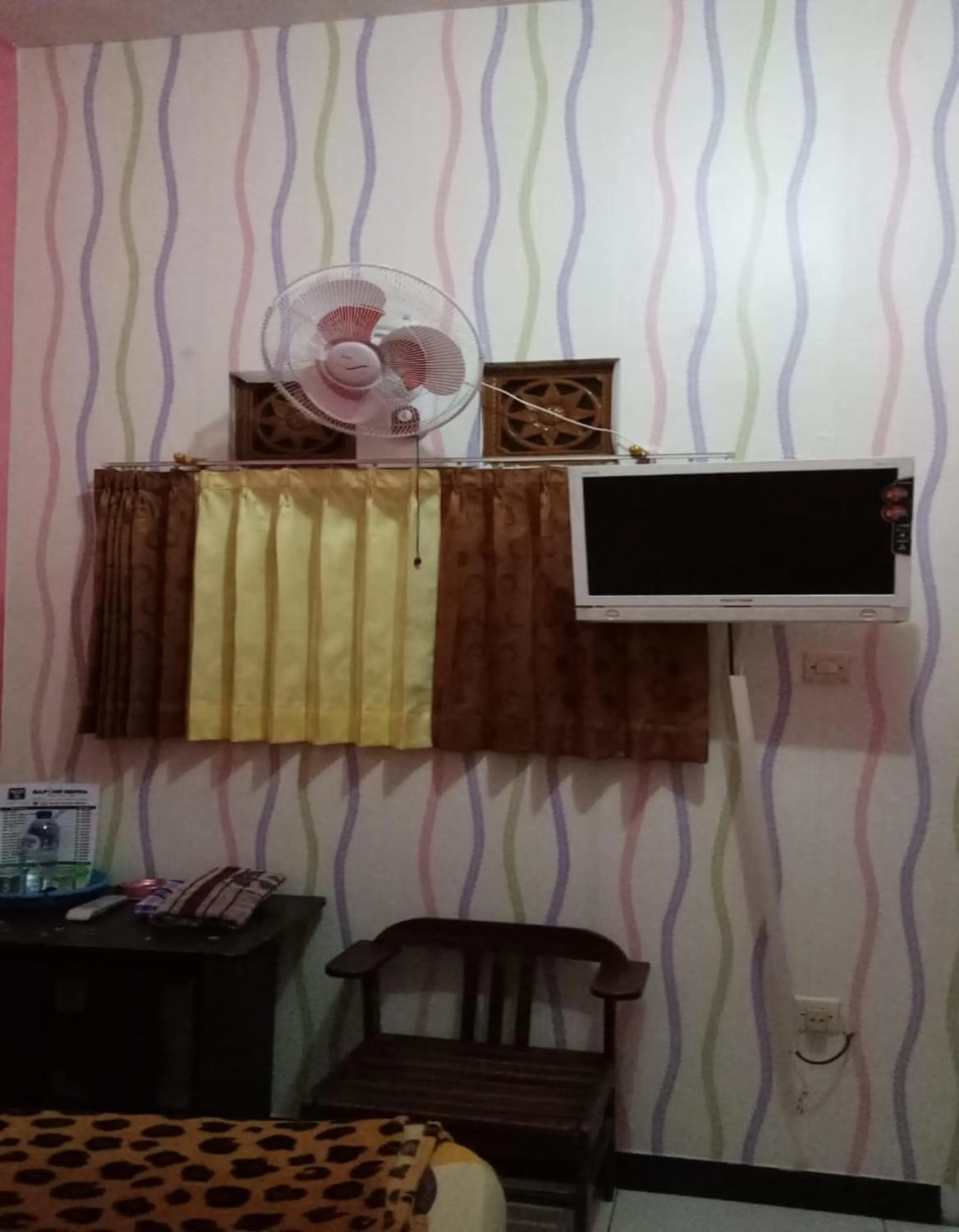 TV and multimedia in Villa Vander