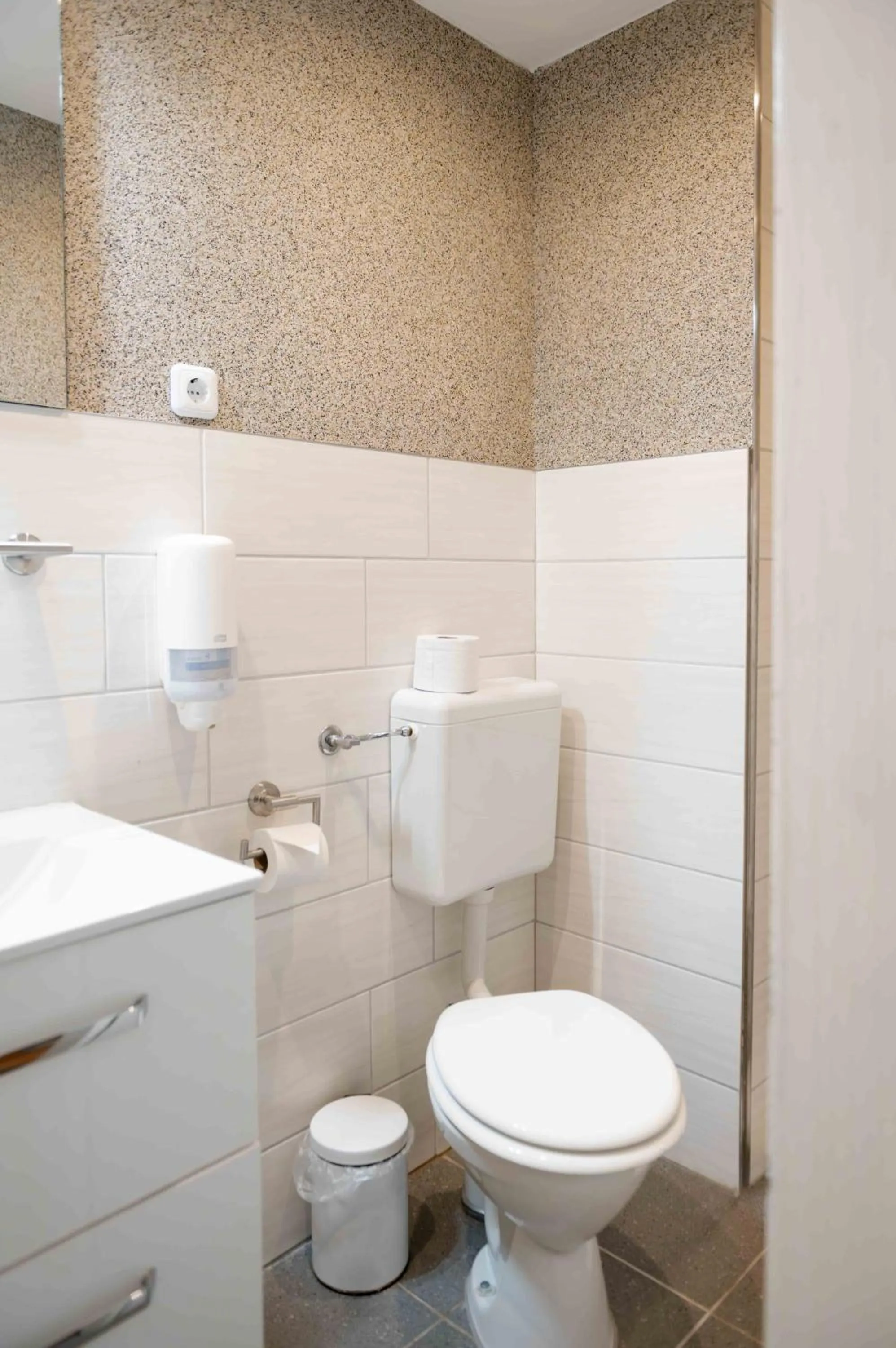 Bathroom in Zum Alten Schifferhaus