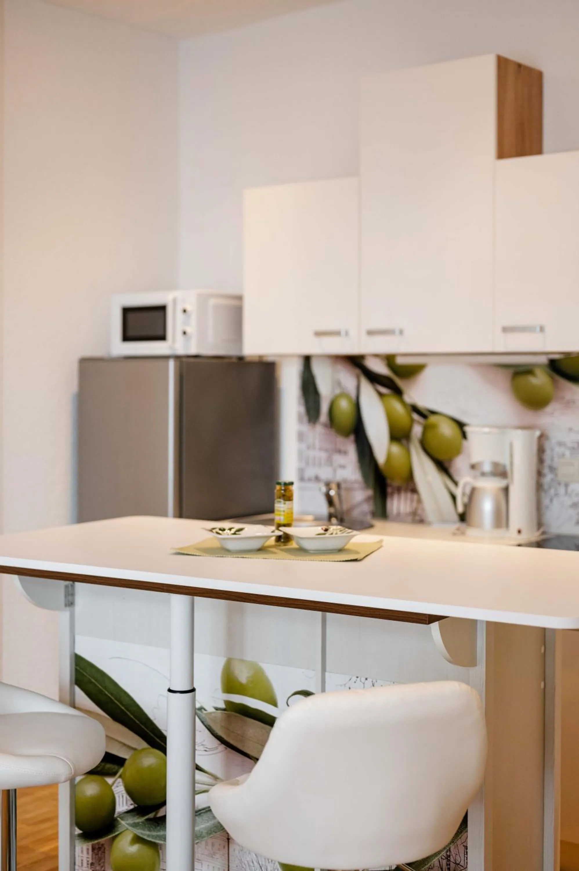 Kitchen or kitchenette in Zum Alten Schifferhaus