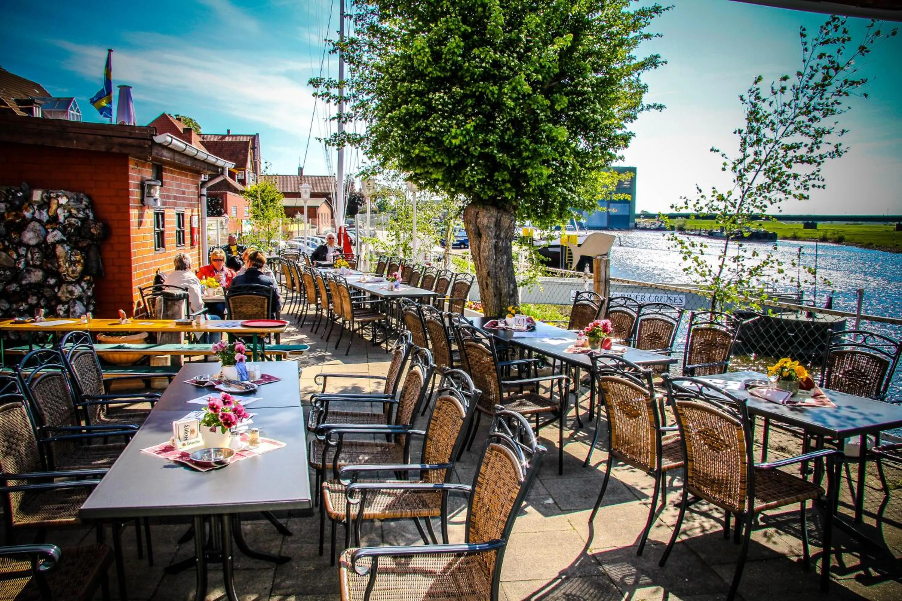 Restaurant/places to eat in Zum Alten Schifferhaus