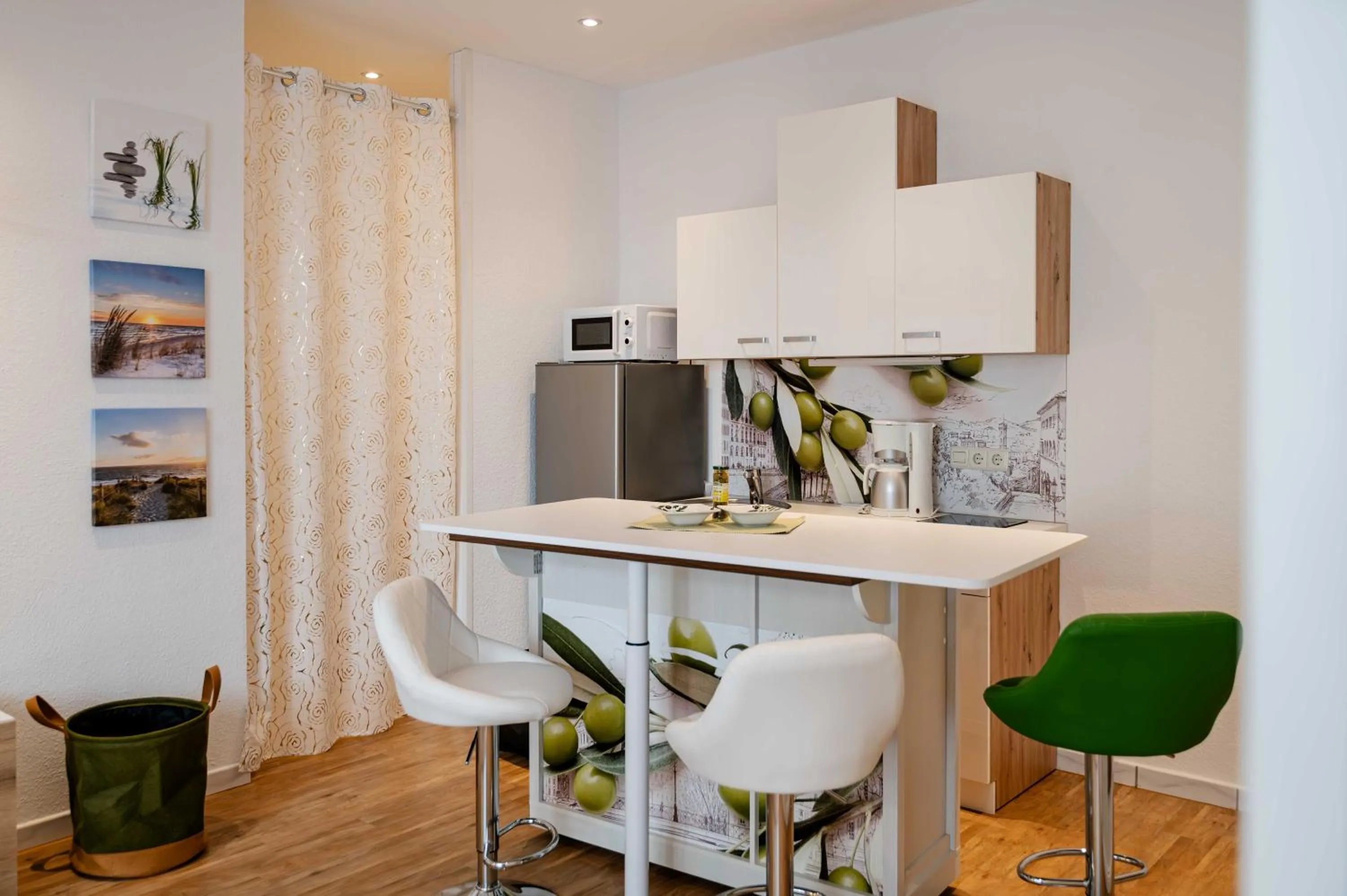 Dining area in Zum Alten Schifferhaus