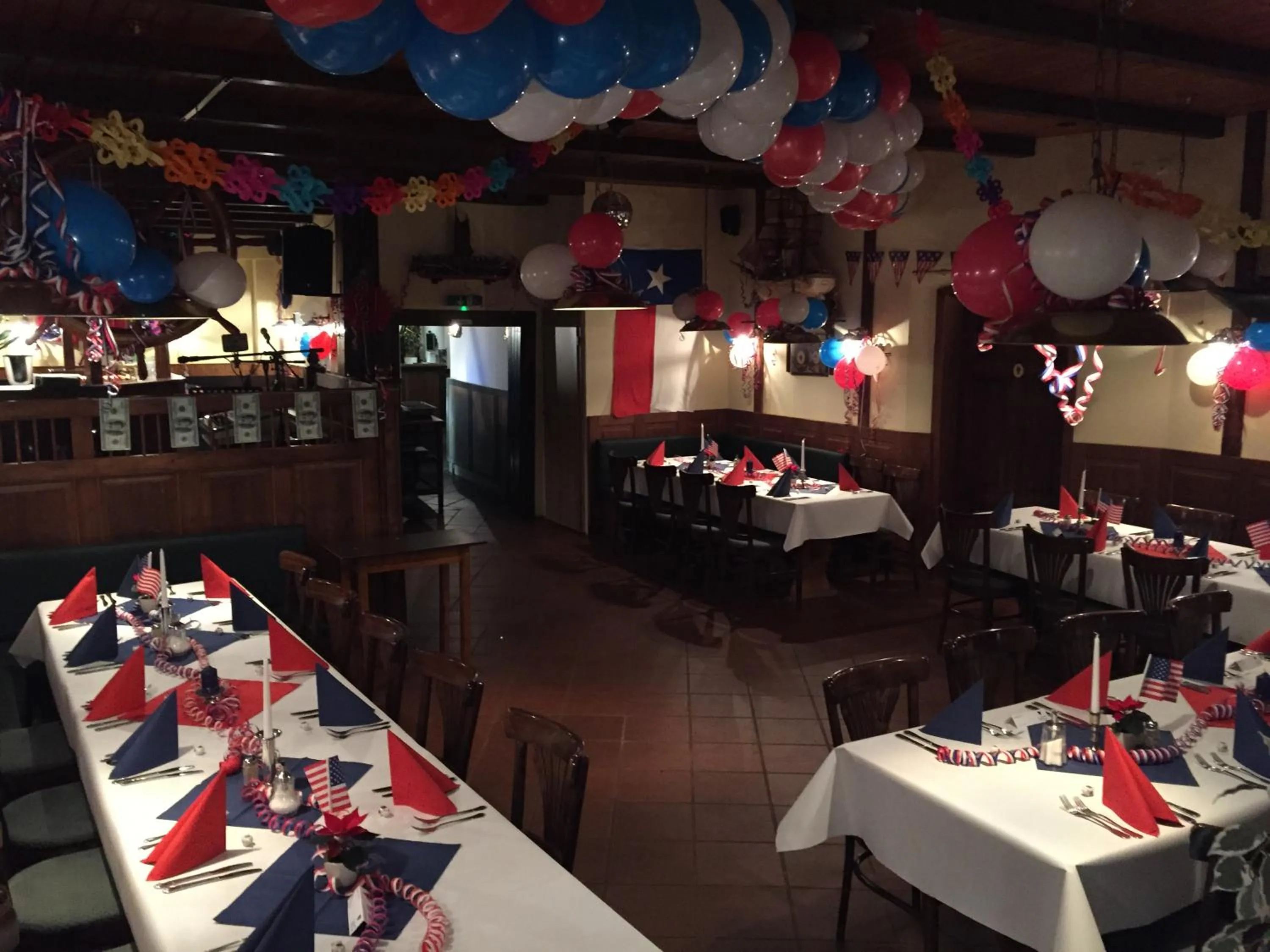 Restaurant/places to eat in Zum Alten Schifferhaus