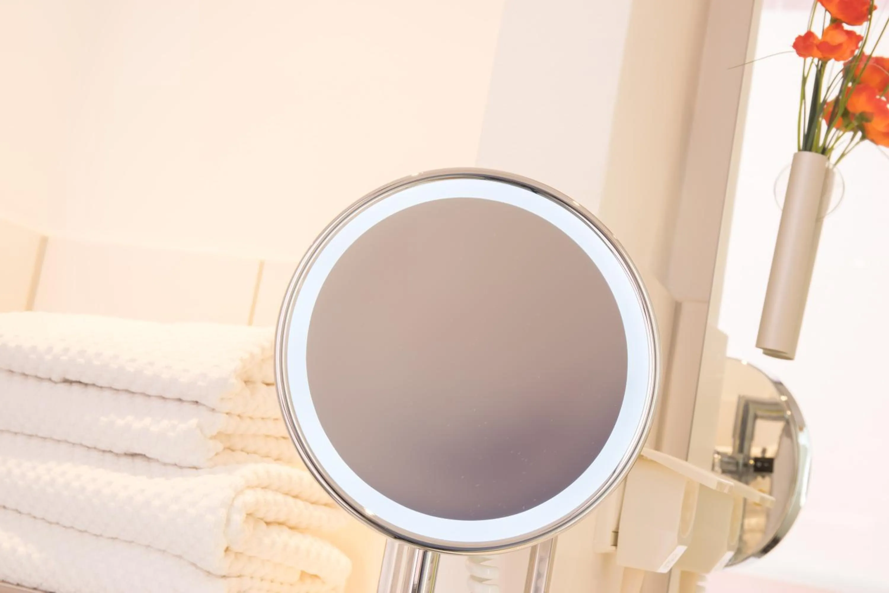 Bathroom in Hotel Kastanienhof