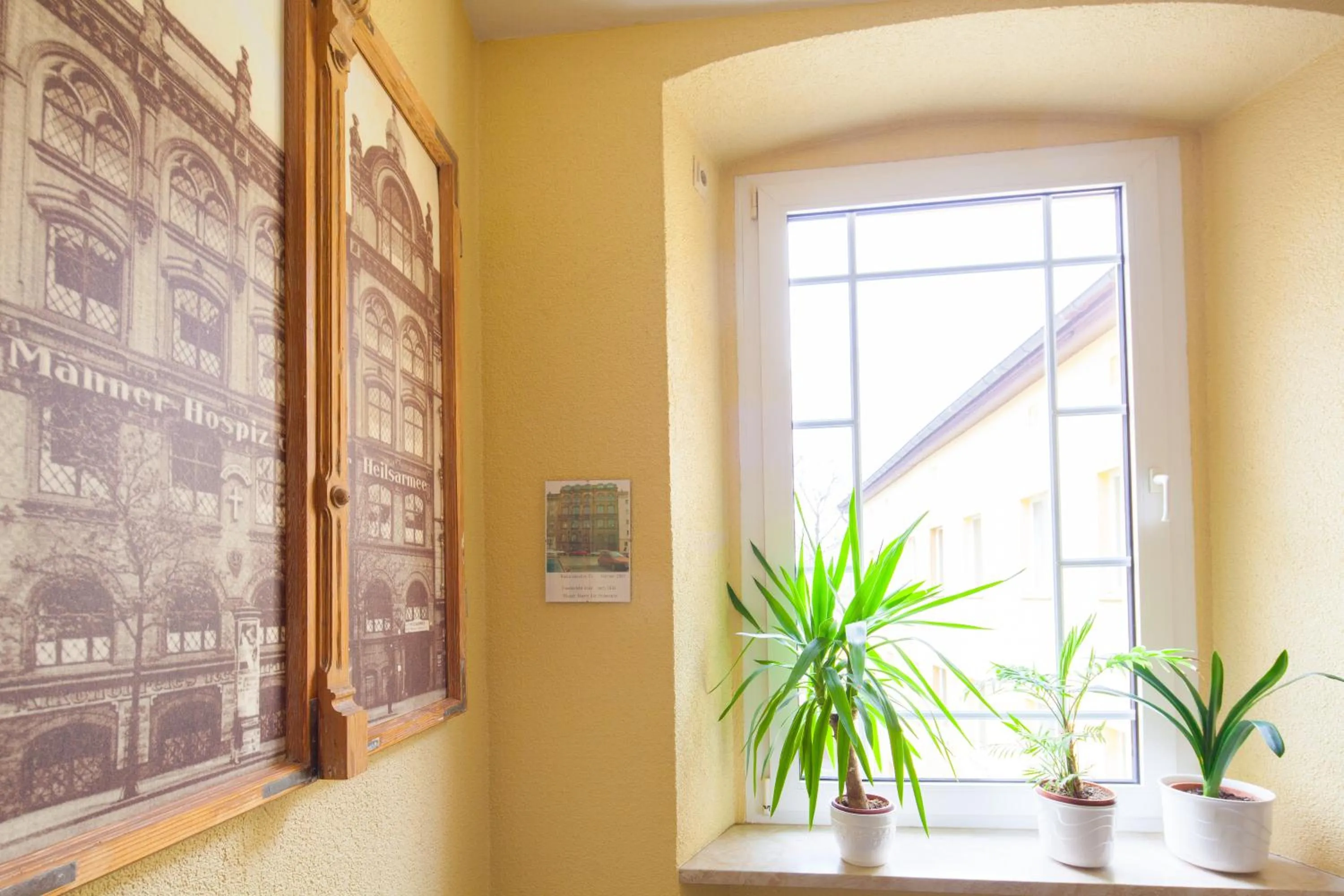 Decorative detail in Hotel Kastanienhof