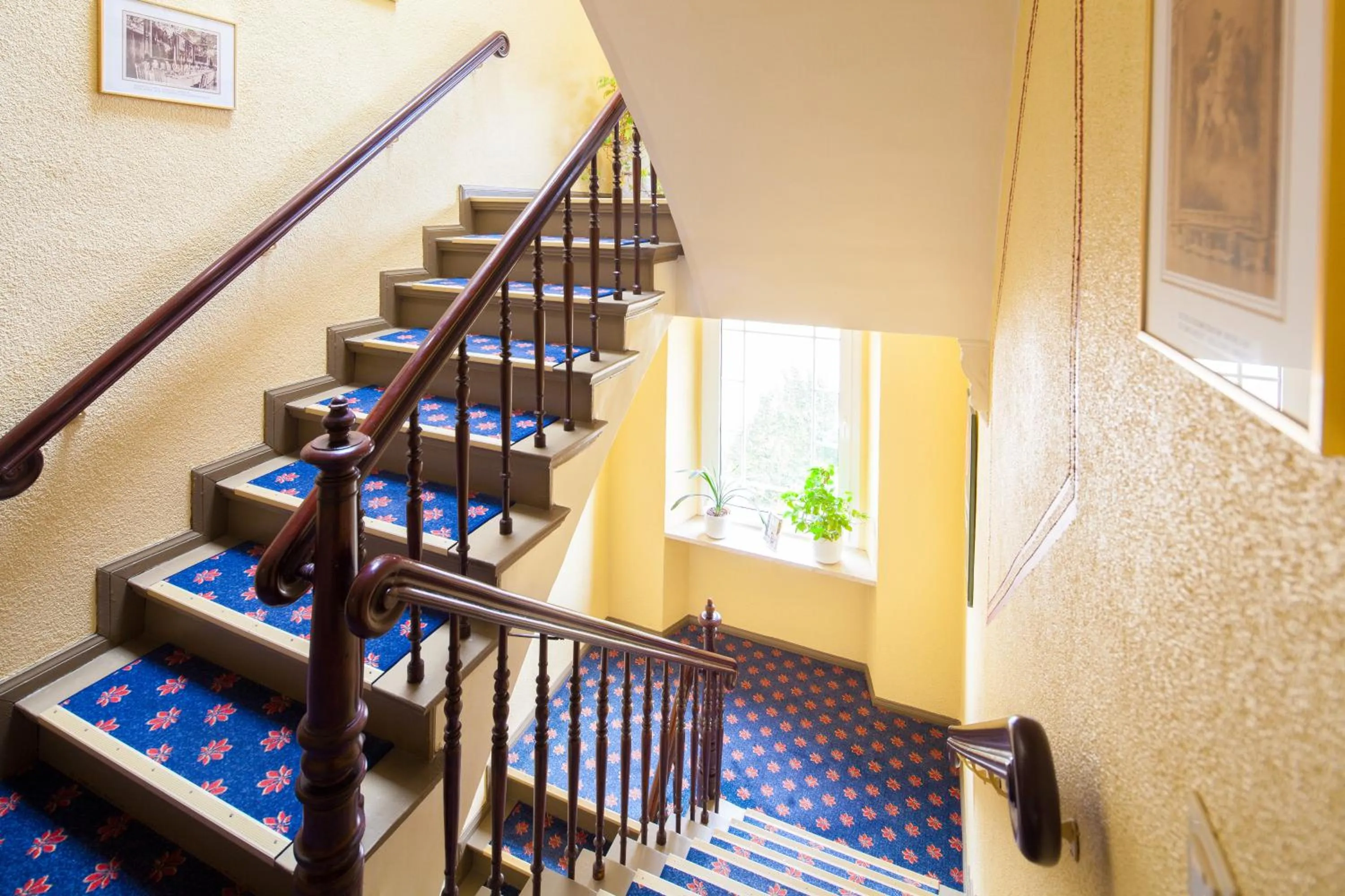 Property building in Hotel Kastanienhof