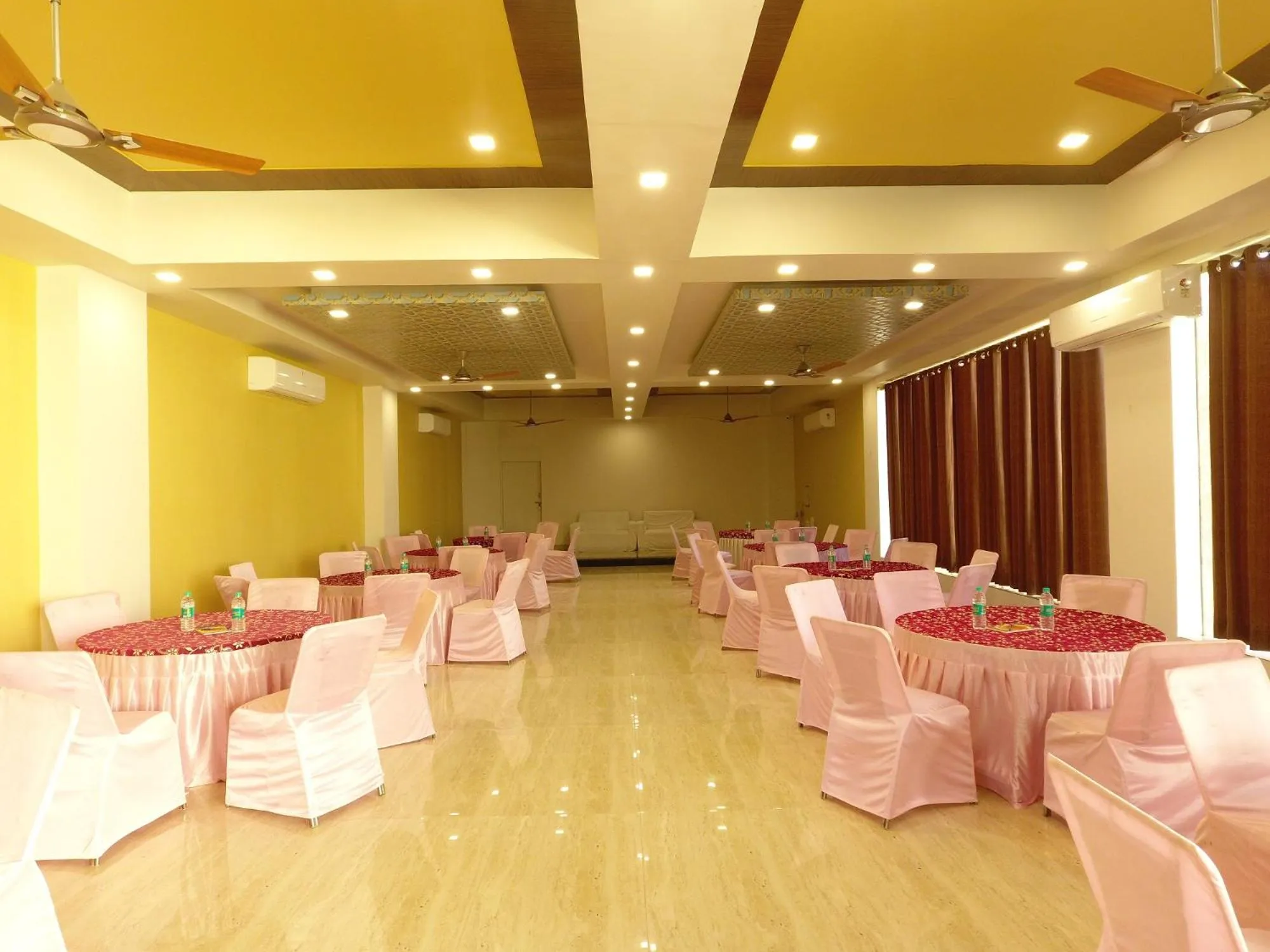 Banquet/Function facilities in Hotel Master Paradise, Pushkar, Rajasthan , INDIA
