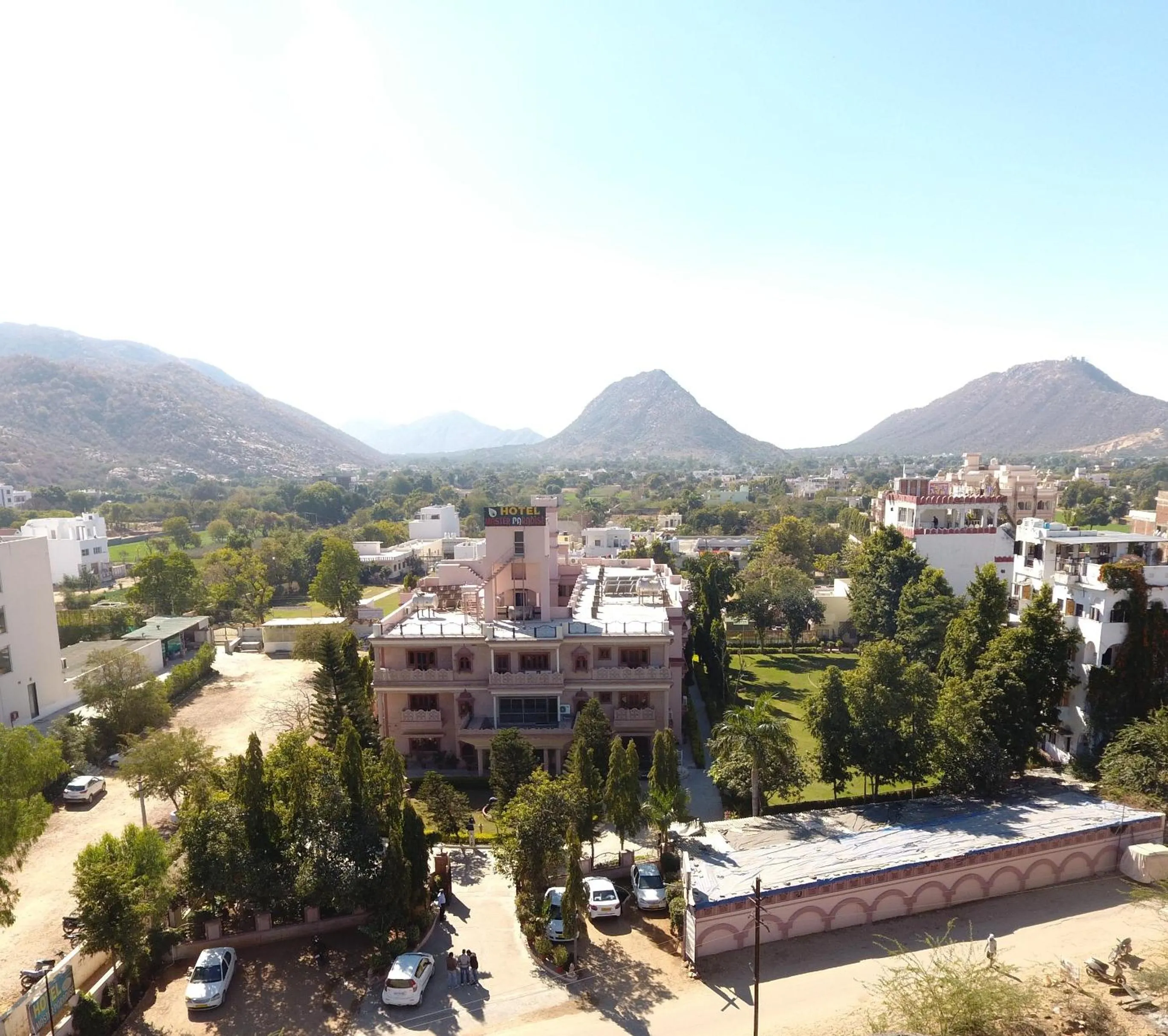 Hotel Master Paradise, Pushkar, Rajasthan , INDIA