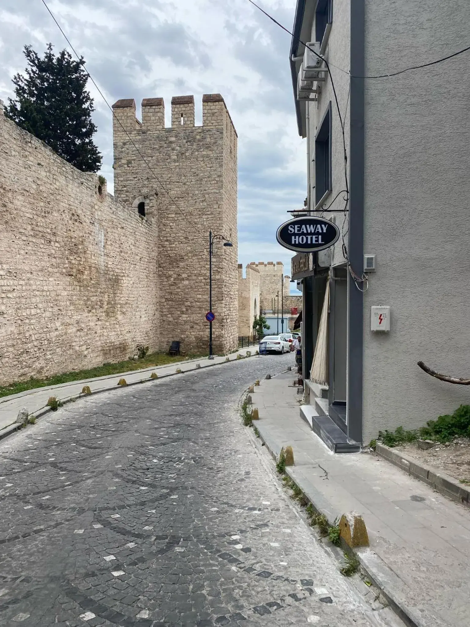 Standard Double Room - single occupancy in Old Town Istanbul Hostel Standard Double Room - single occupancy in Old Town Istanbul Hostel