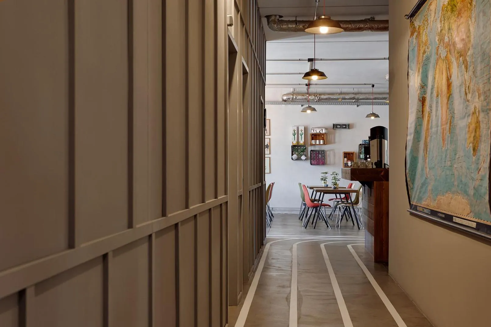 Lounge or bar in Underdog Hotel