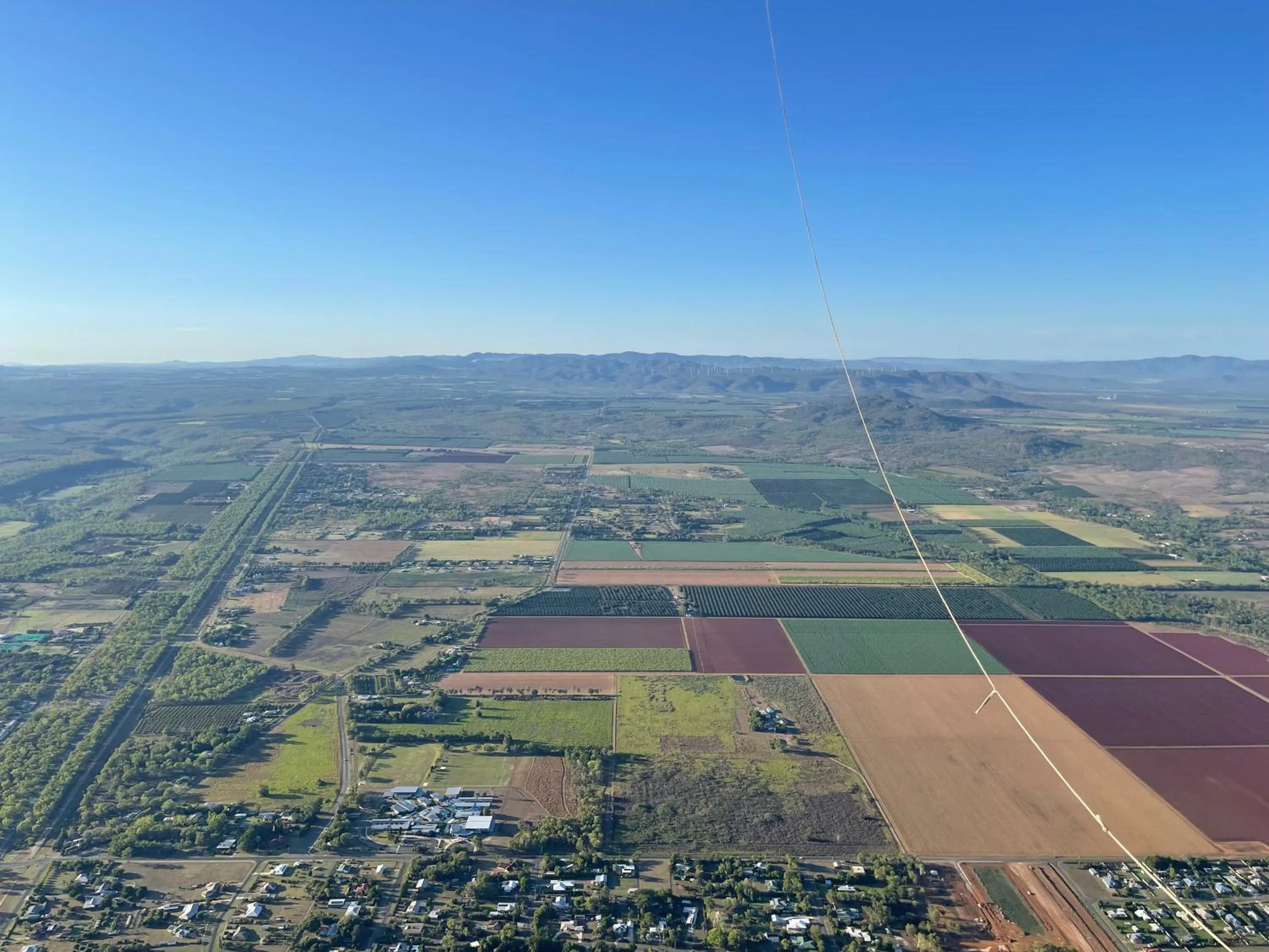 Natural landscape in Mareeba Motor Inn