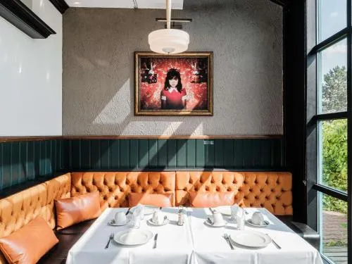 Mercure Hotel Frankfurt Airport Langen