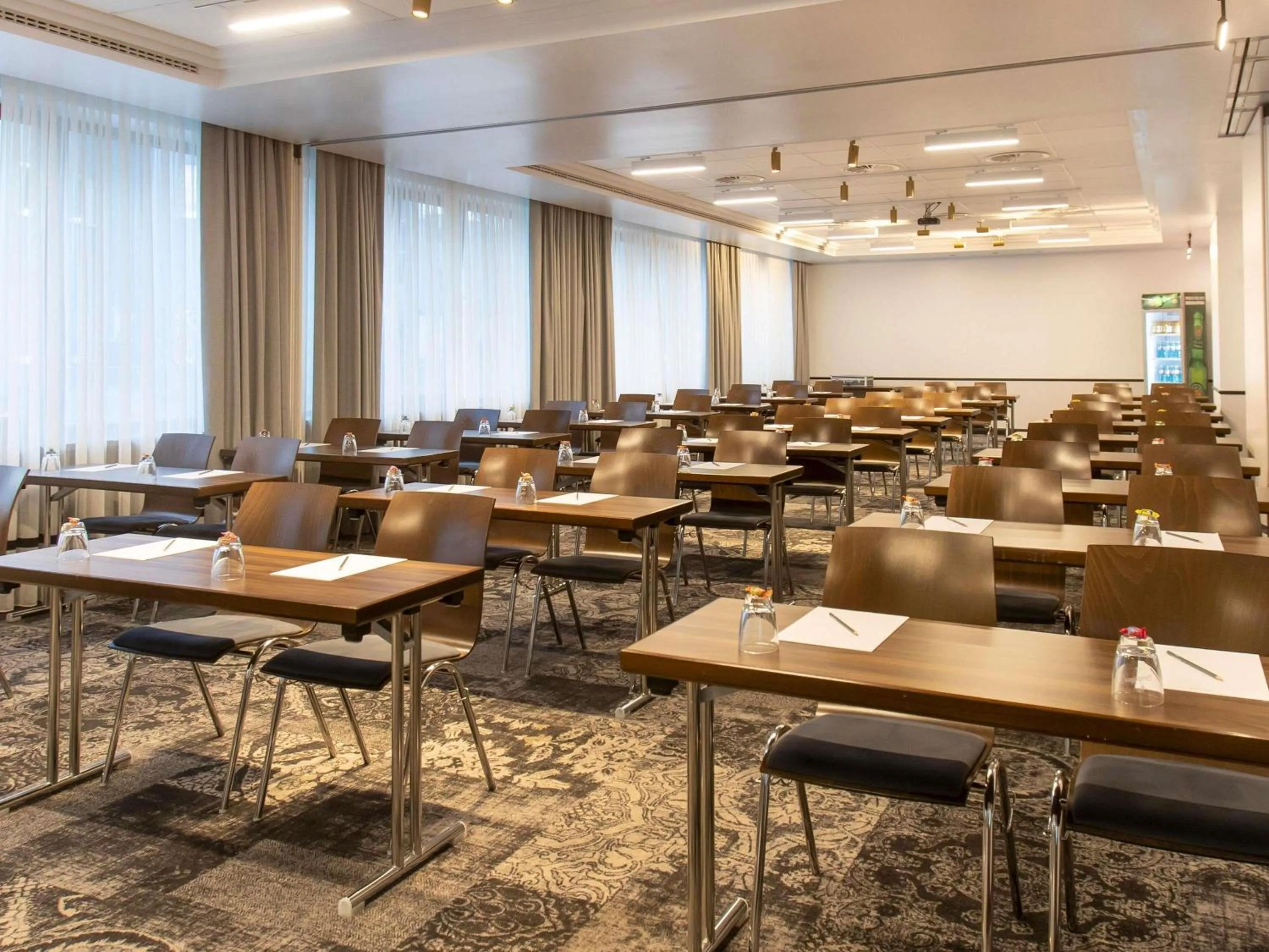 Meeting/conference room in Mercure Hotel Frankfurt Airport Langen