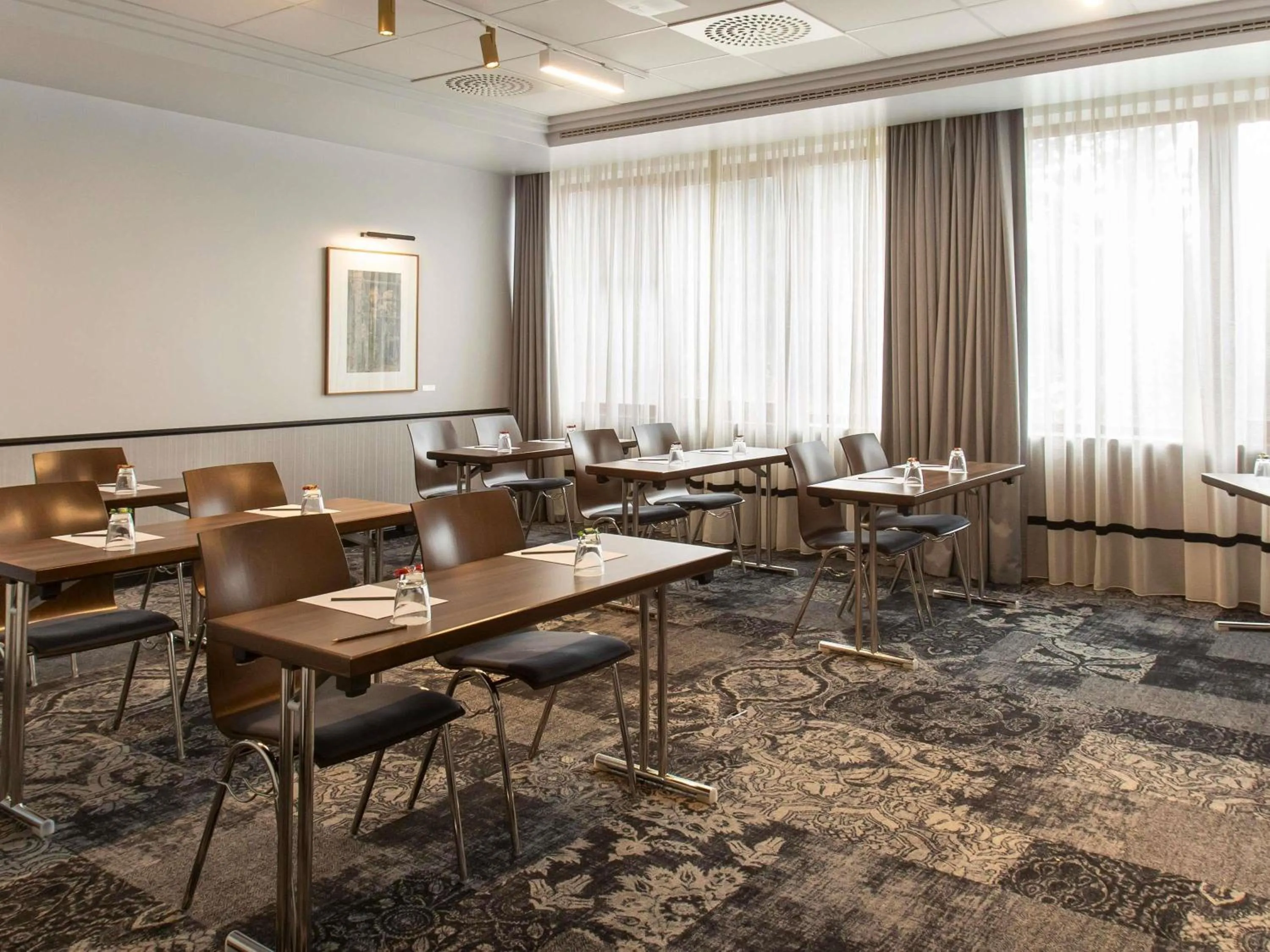 Meeting/conference room in Mercure Hotel Frankfurt Airport Langen