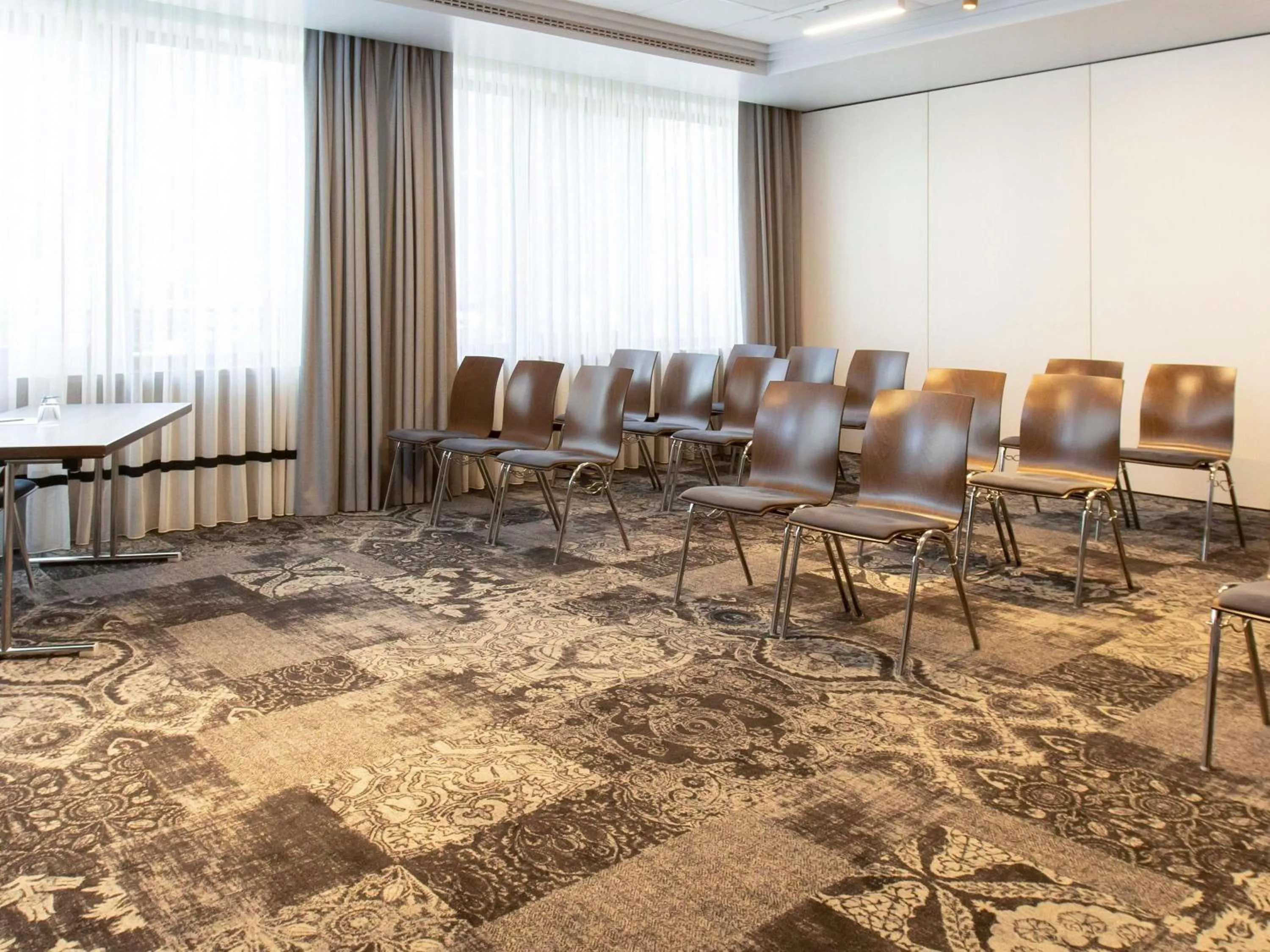 Meeting/conference room in Mercure Hotel Frankfurt Airport Langen