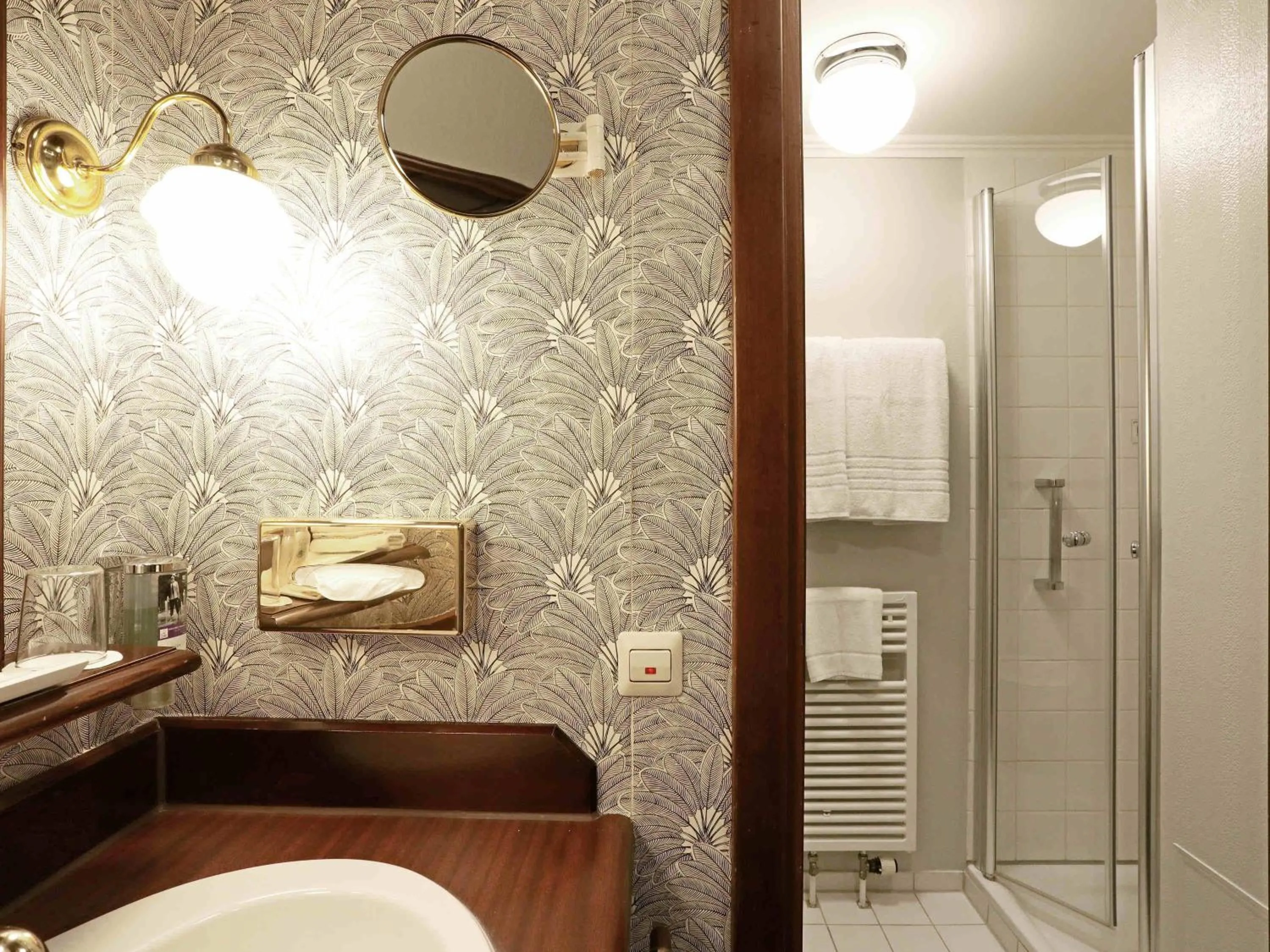 Bedroom in Mercure Hotel Frankfurt Airport Langen