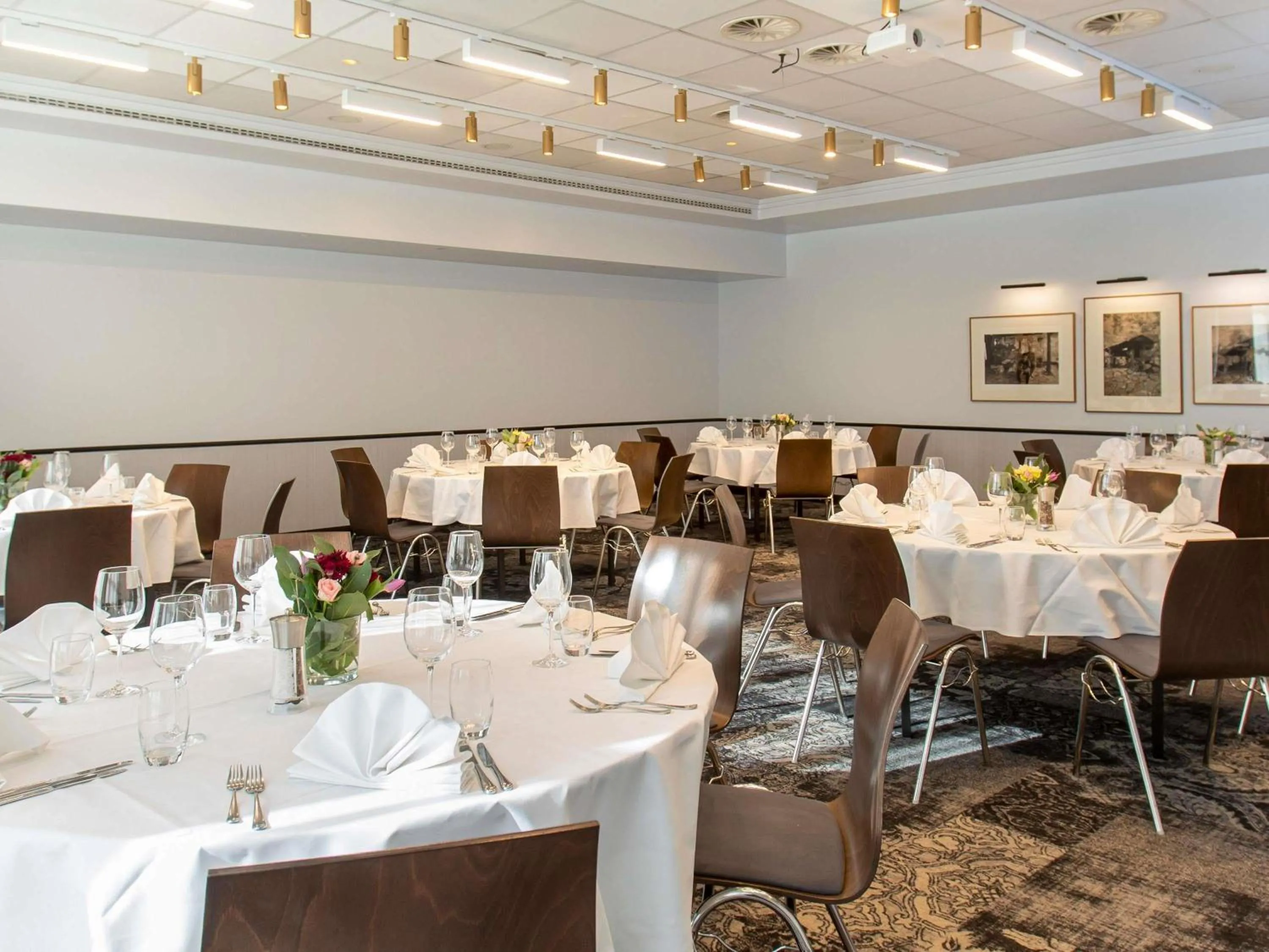 Meeting/conference room in Mercure Hotel Frankfurt Airport Langen