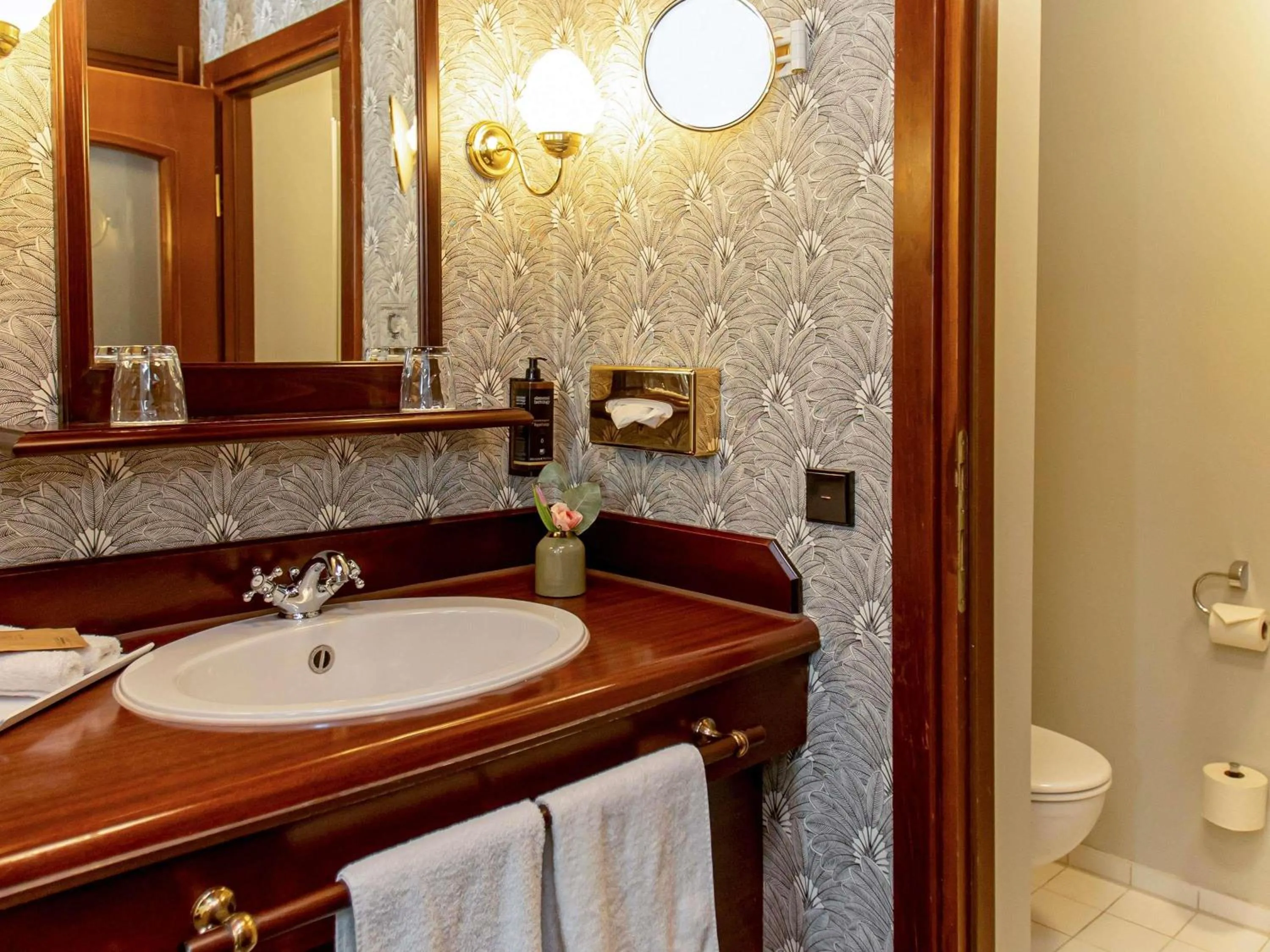 Bedroom in Mercure Hotel Frankfurt Airport Langen