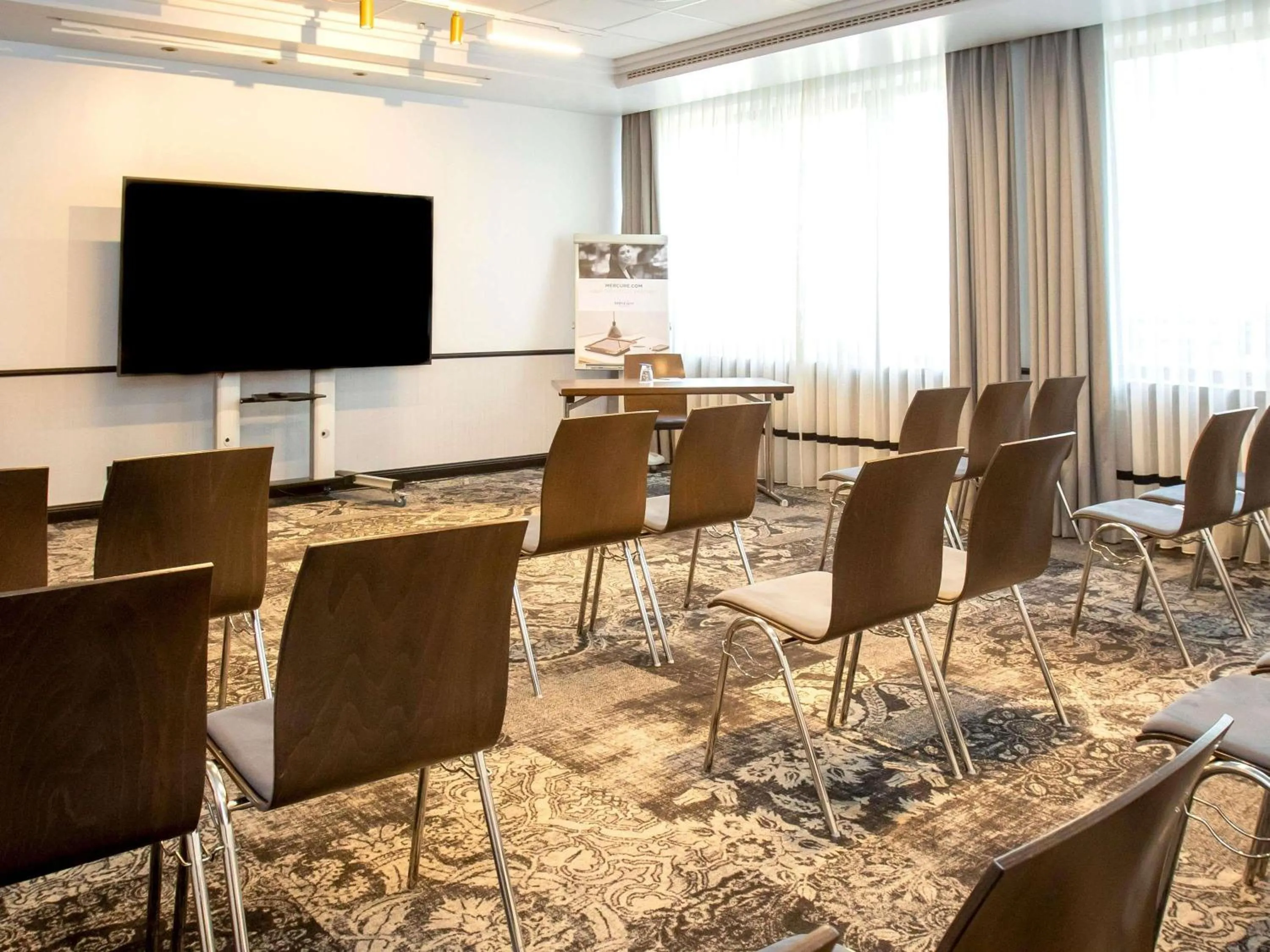Meeting/conference room in Mercure Hotel Frankfurt Airport Langen