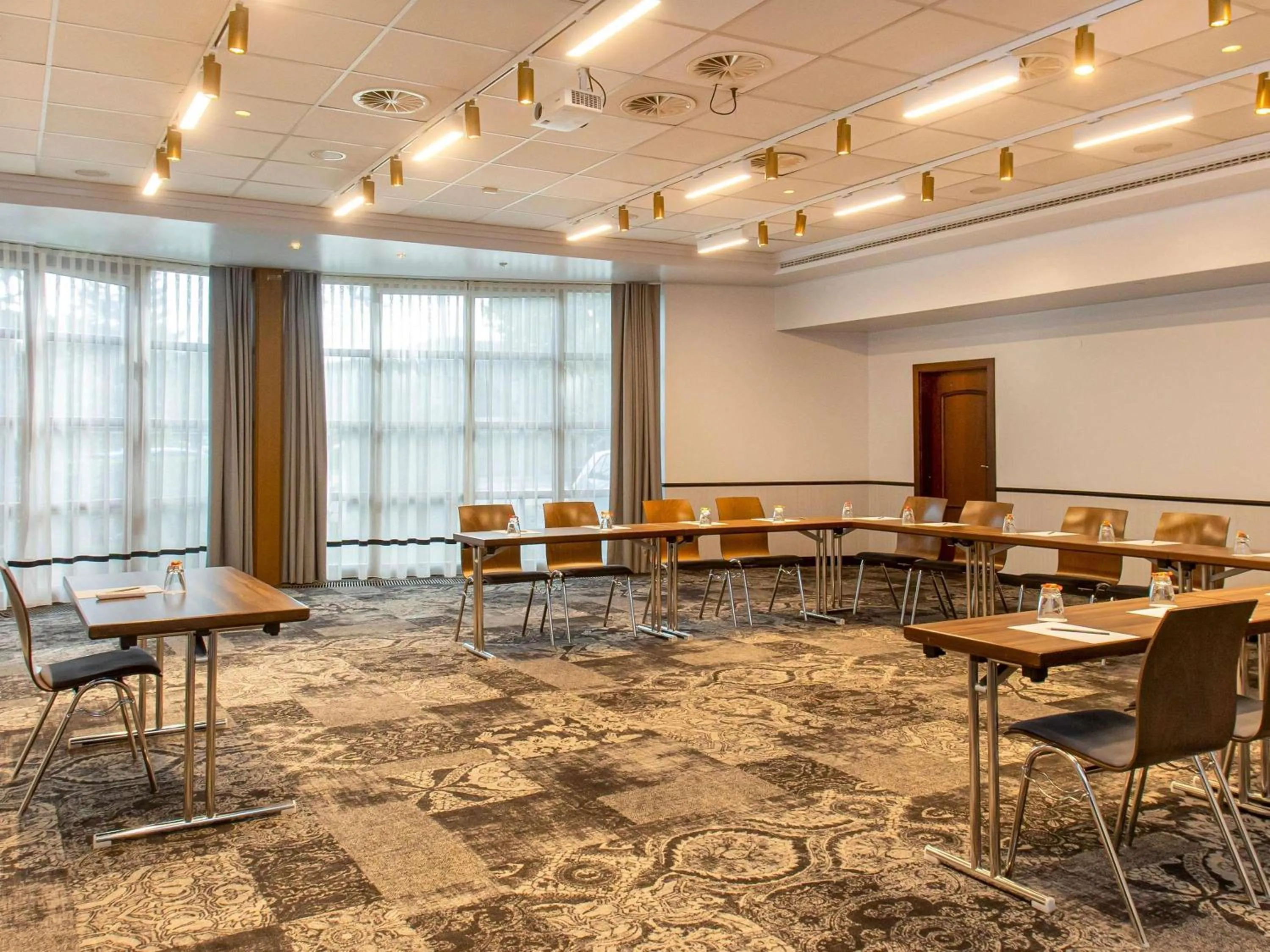 Meeting/conference room in Mercure Hotel Frankfurt Airport Langen