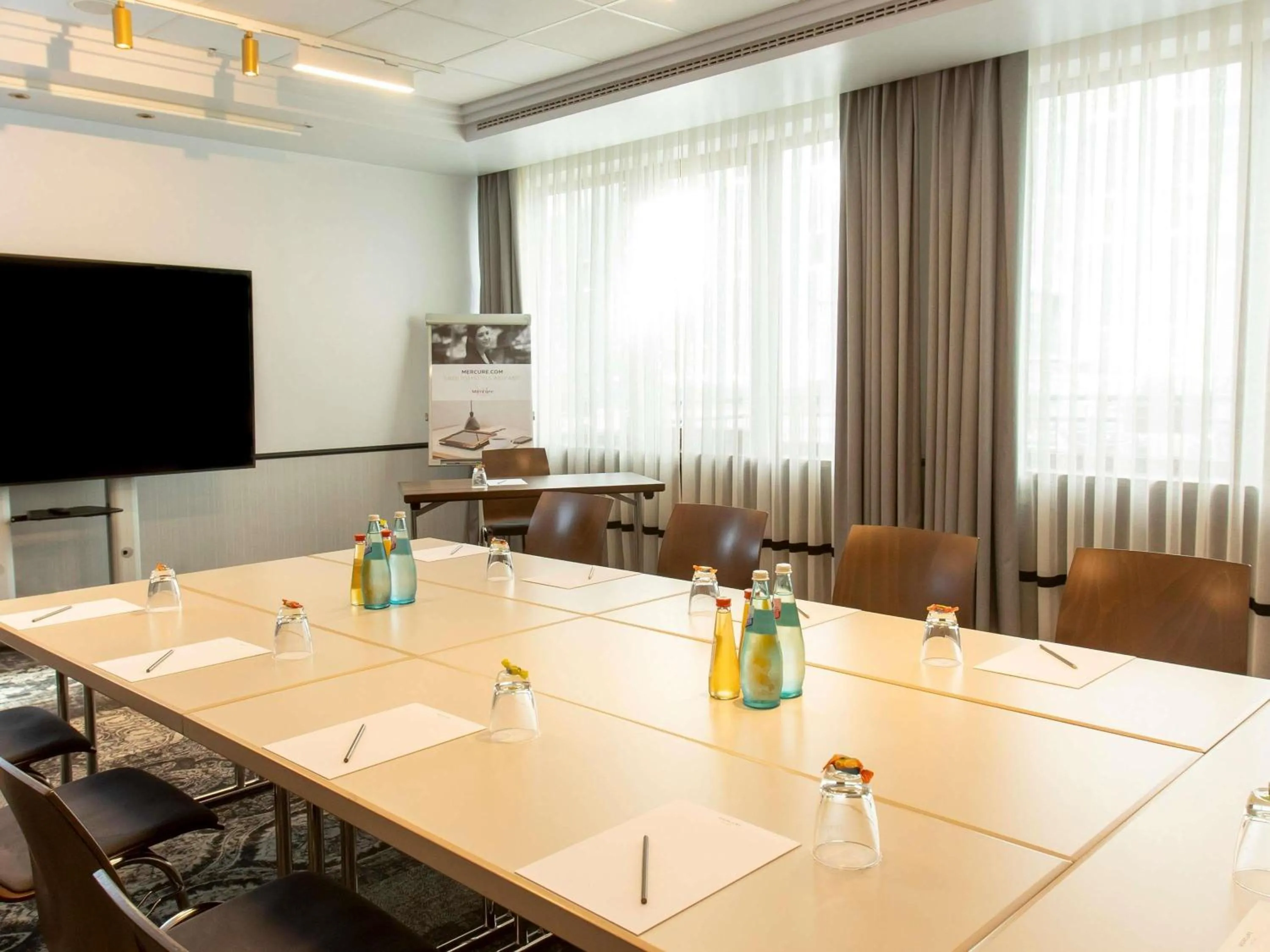 Meeting/conference room in Mercure Hotel Frankfurt Airport Langen