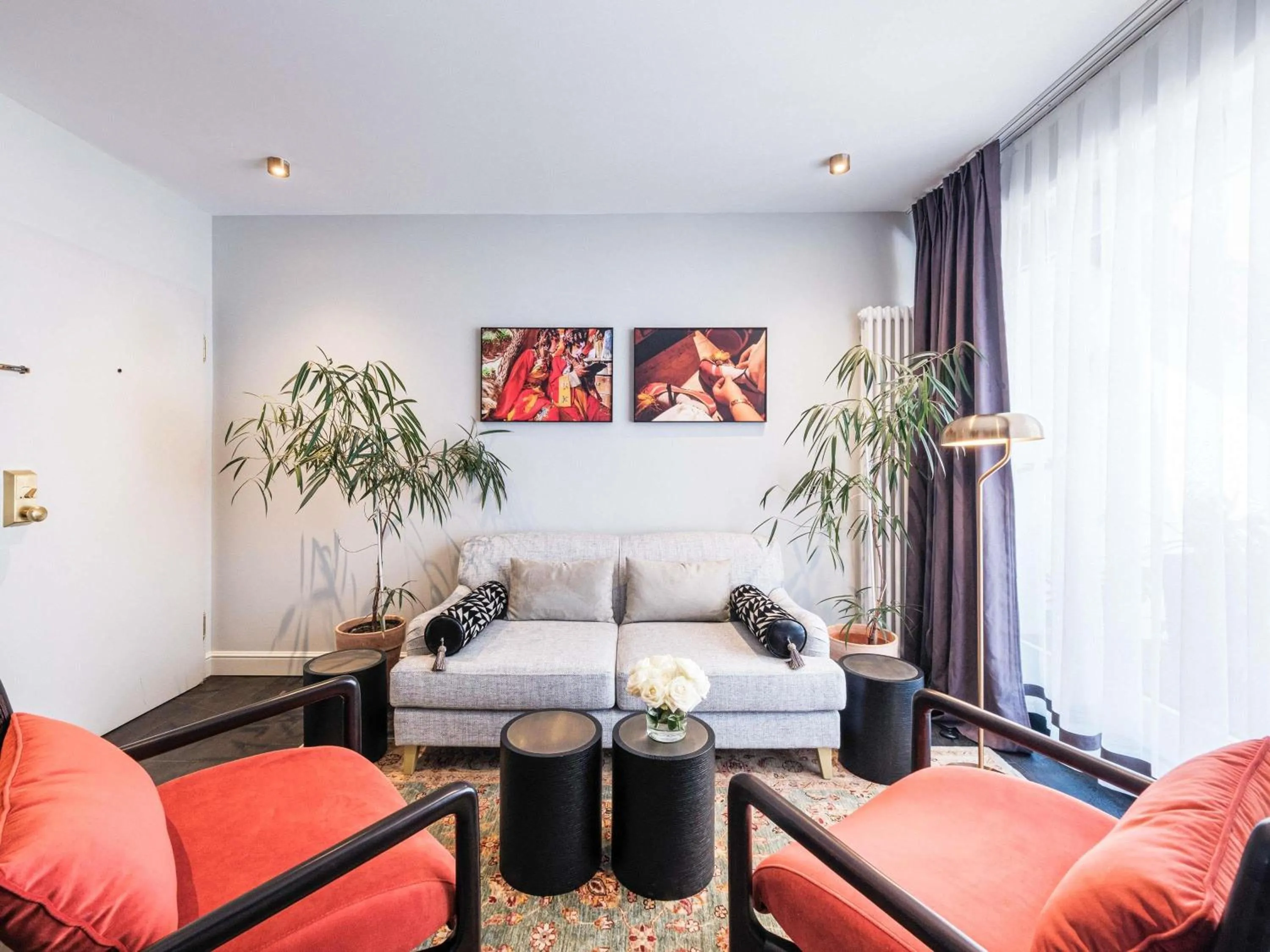 Bedroom in Mercure Hotel Frankfurt Airport Langen