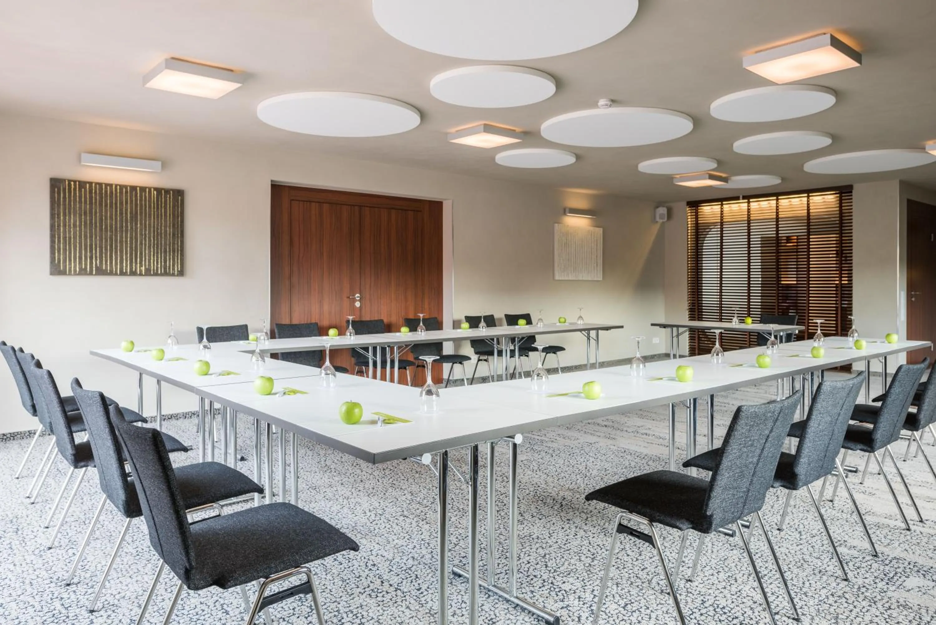 Meeting/conference room in Hotel Vorfelder