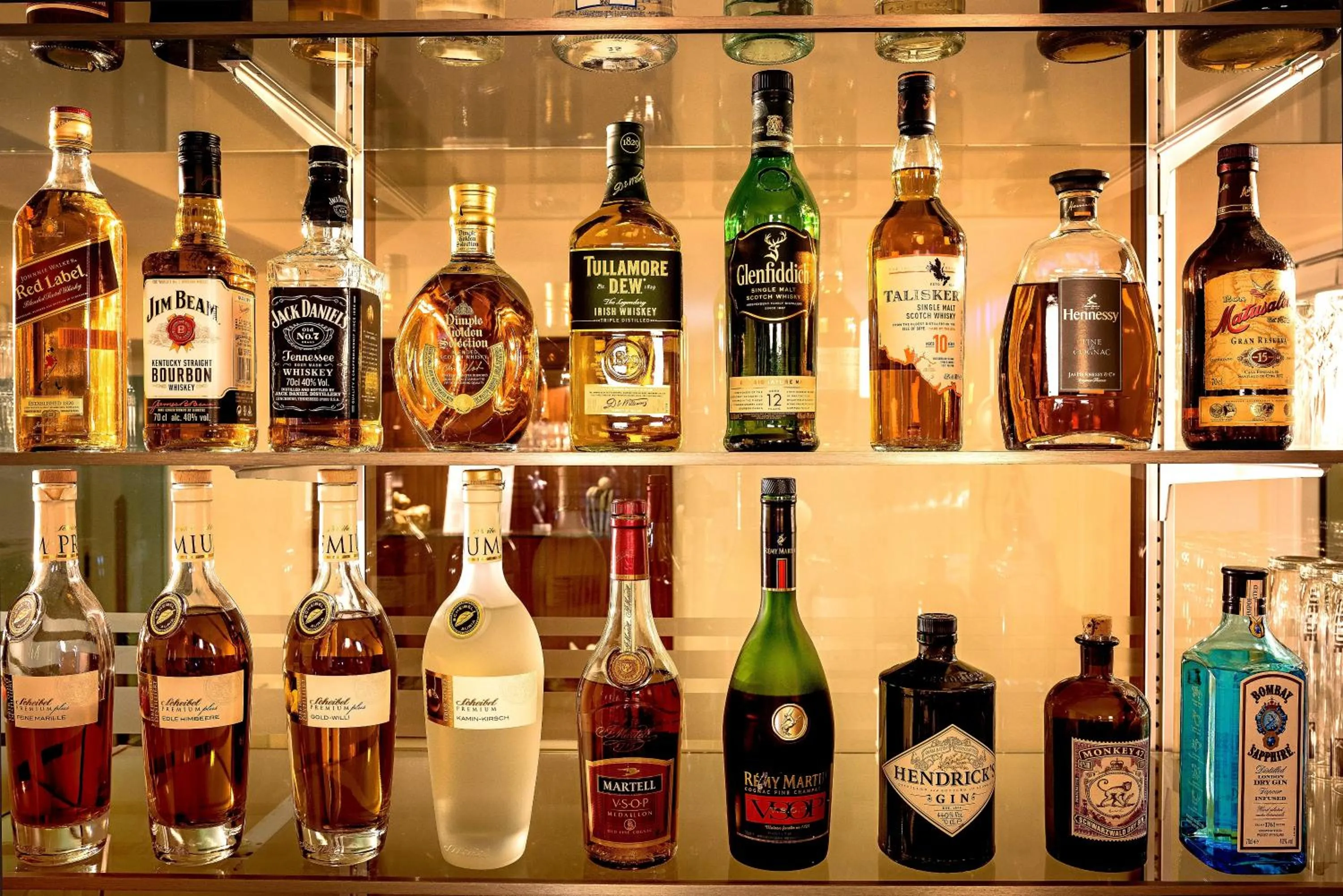 Lounge or bar in Hotel Vorfelder