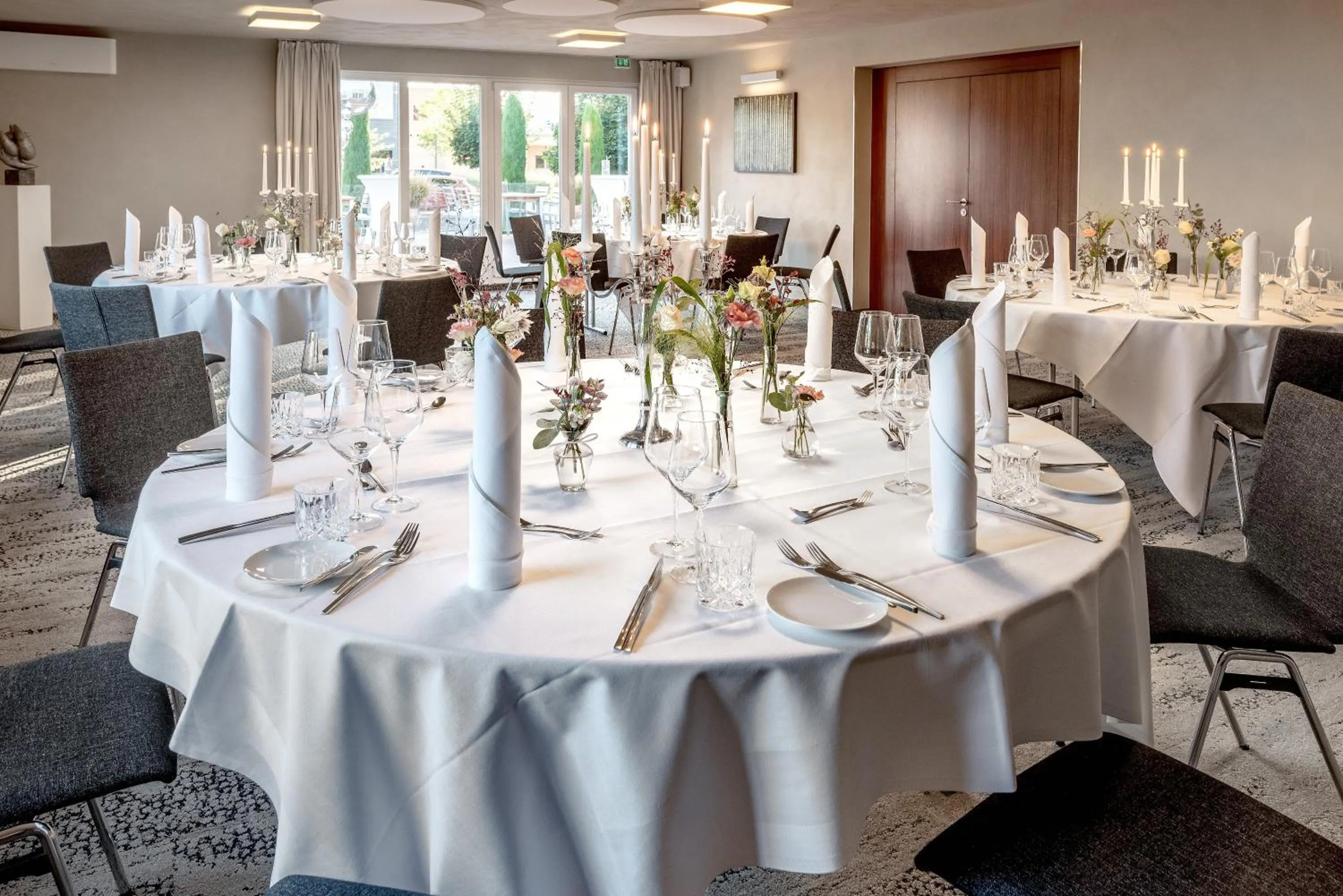 Banquet/Function facilities in Hotel Vorfelder