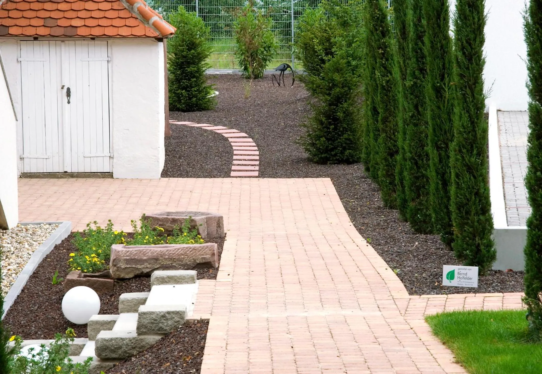 Off site in Hotel Vorfelder