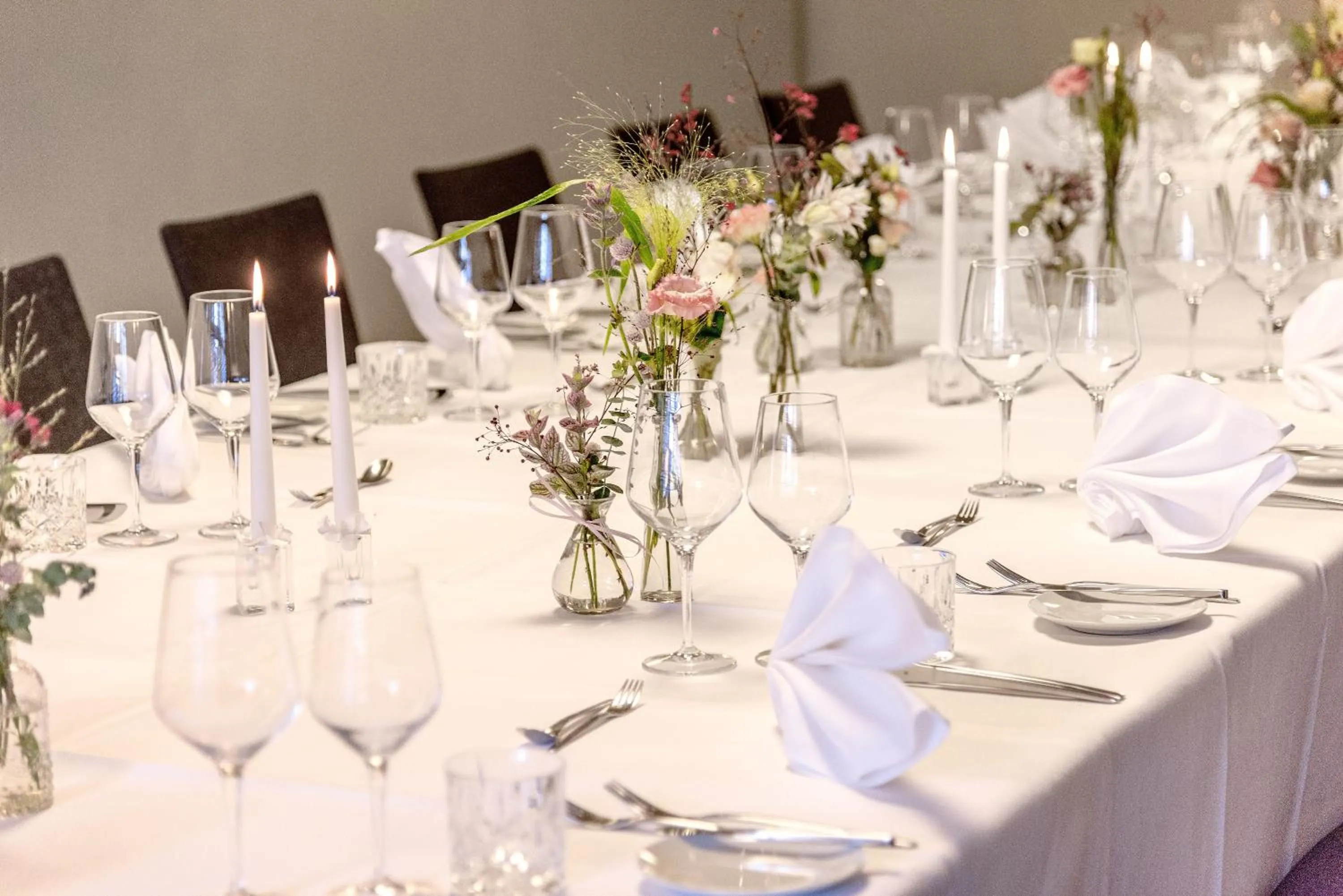 Banquet/Function facilities in Hotel Vorfelder